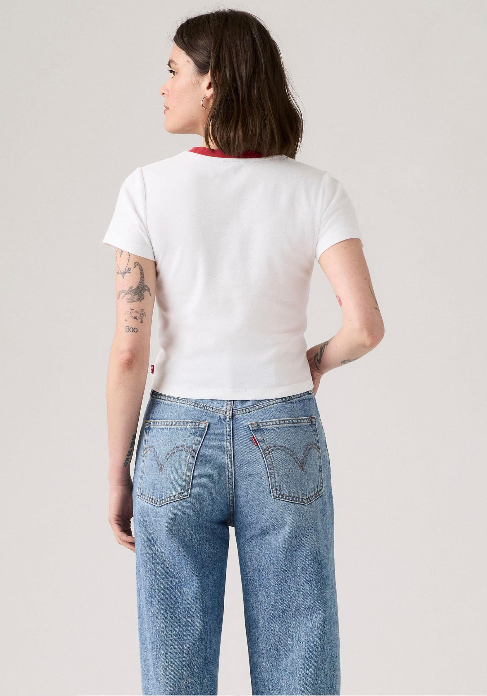 Levi's® T-Shirt »GR ESSENTIAL SPOR«
