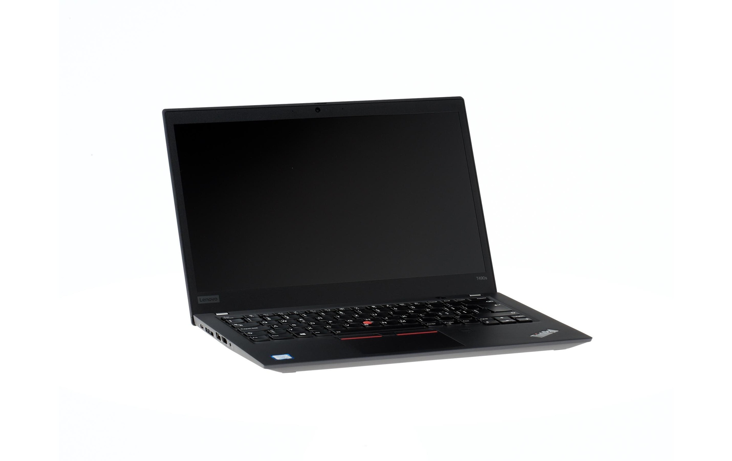 Lenovo Notebook »ThinkPad T490s«, / 14 Zoll, Intel, Core i5, 8 GB HDD, 256 GB SSD