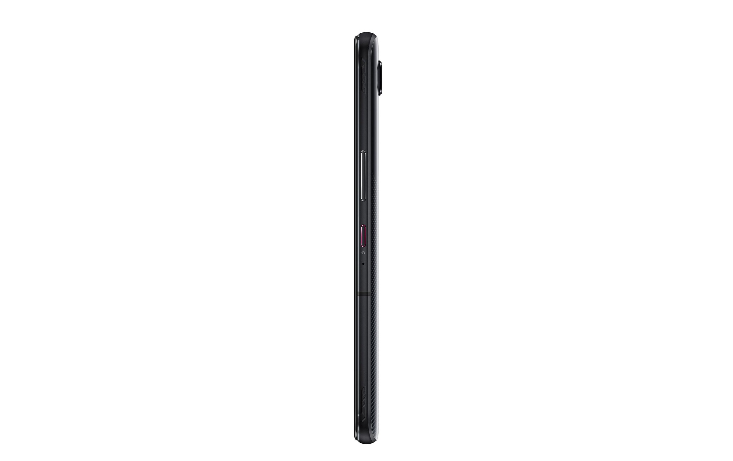 Asus Smartphone »5 256 GB / 16 GB Sch«, schwarz