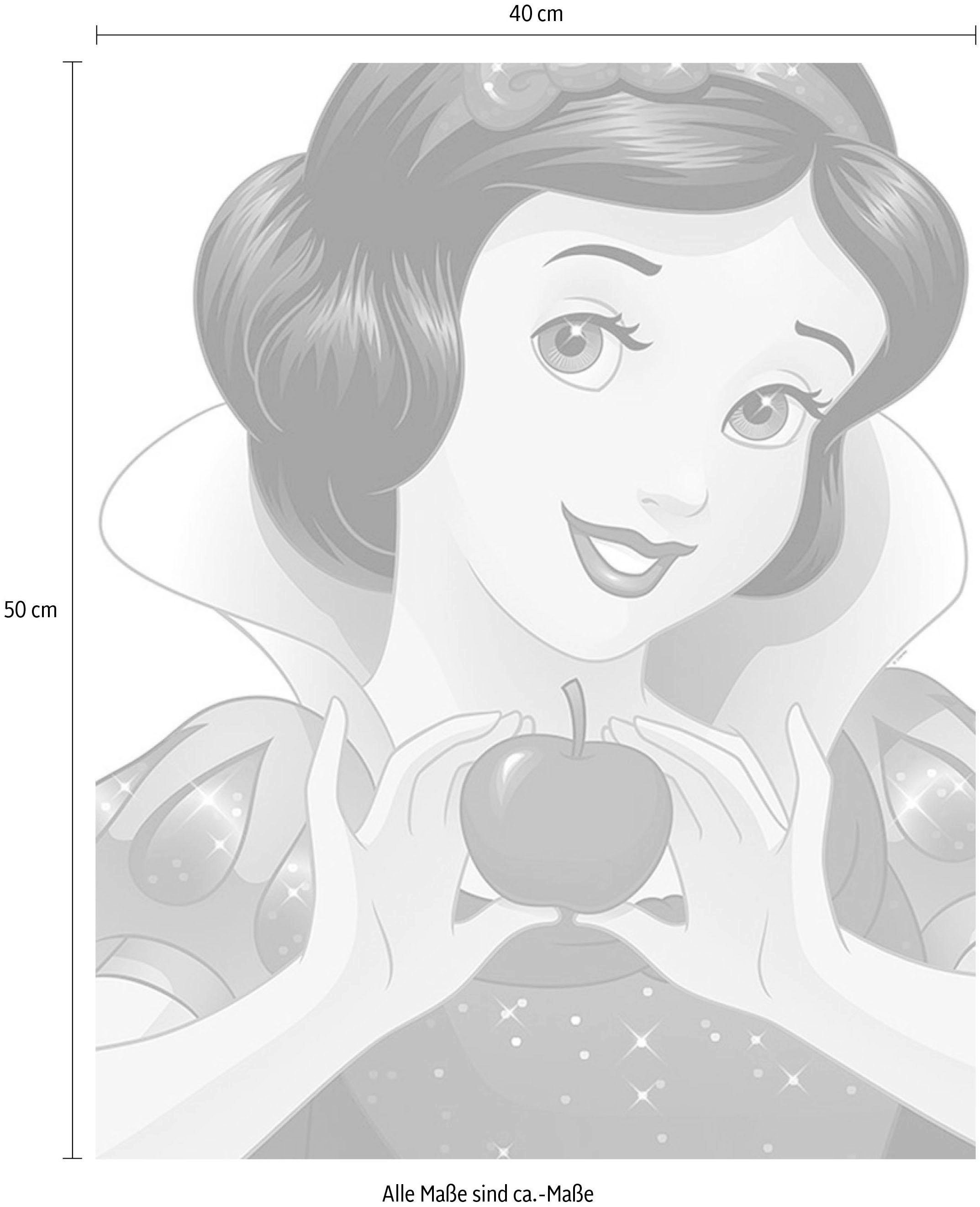 ✵ Komar Schlafzimmer, St.), Poster »Snow Portrait«, Disney, | online (1 Jelmoli-Versand Wohnzimmer White entdecken Kinderzimmer