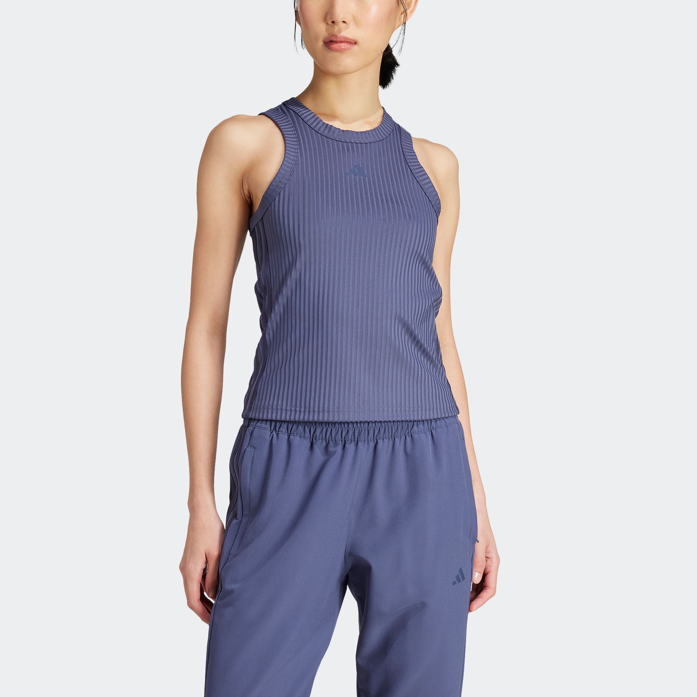 adidas Performance Tanktop »AG RIB 3S TK«
