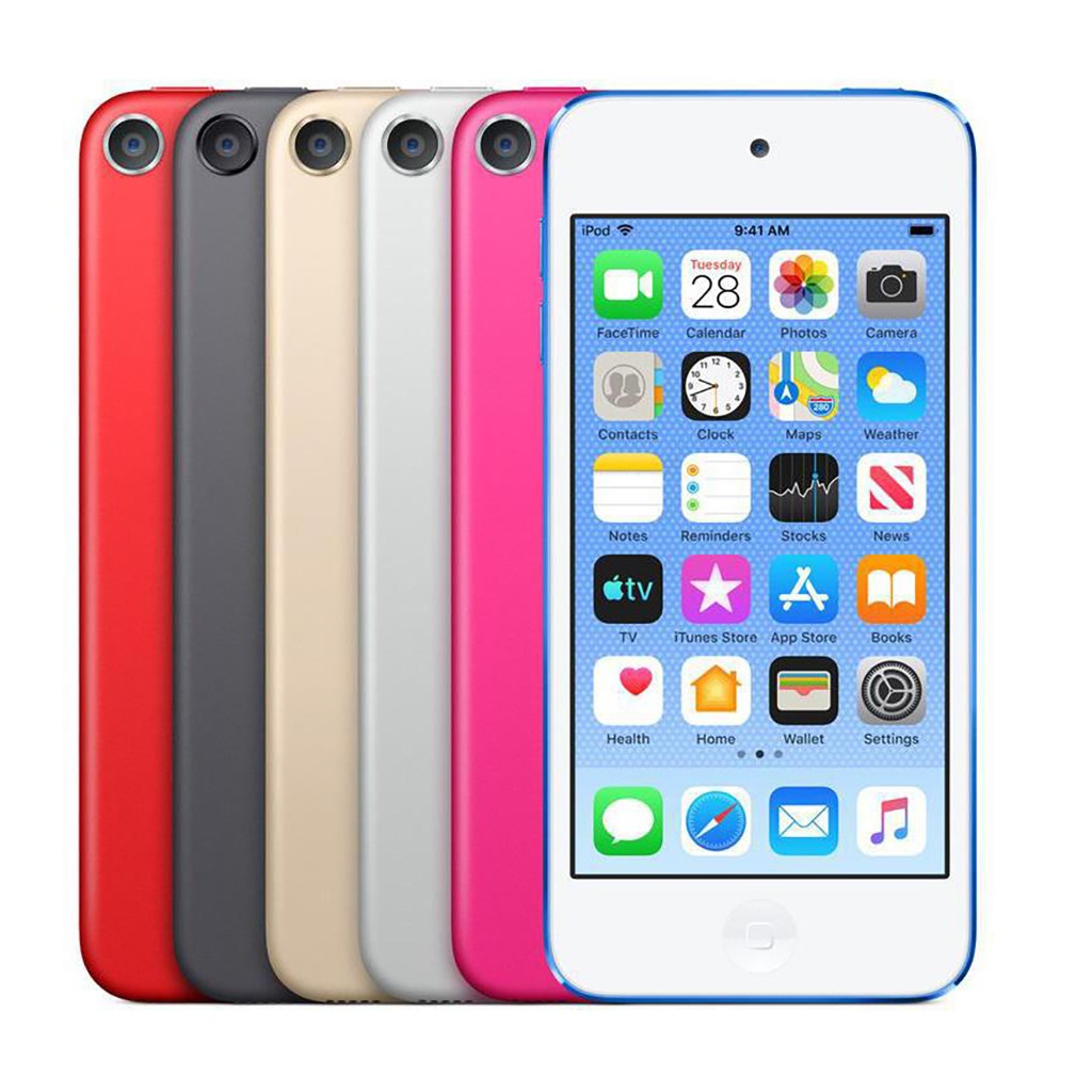 Apple iPod touch »2019 Blau«, MVHU2FD/A