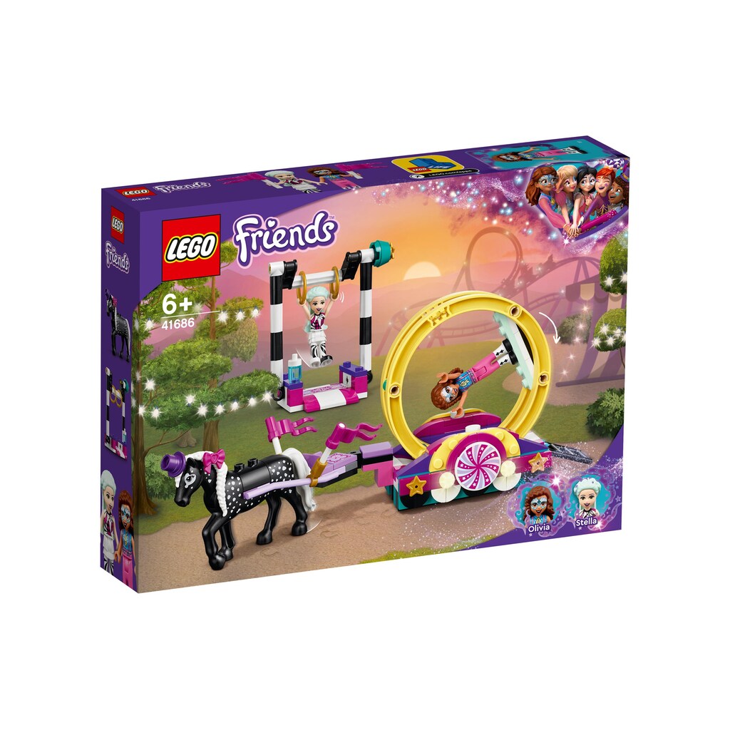LEGO® Konstruktionsspielsteine »Magische«