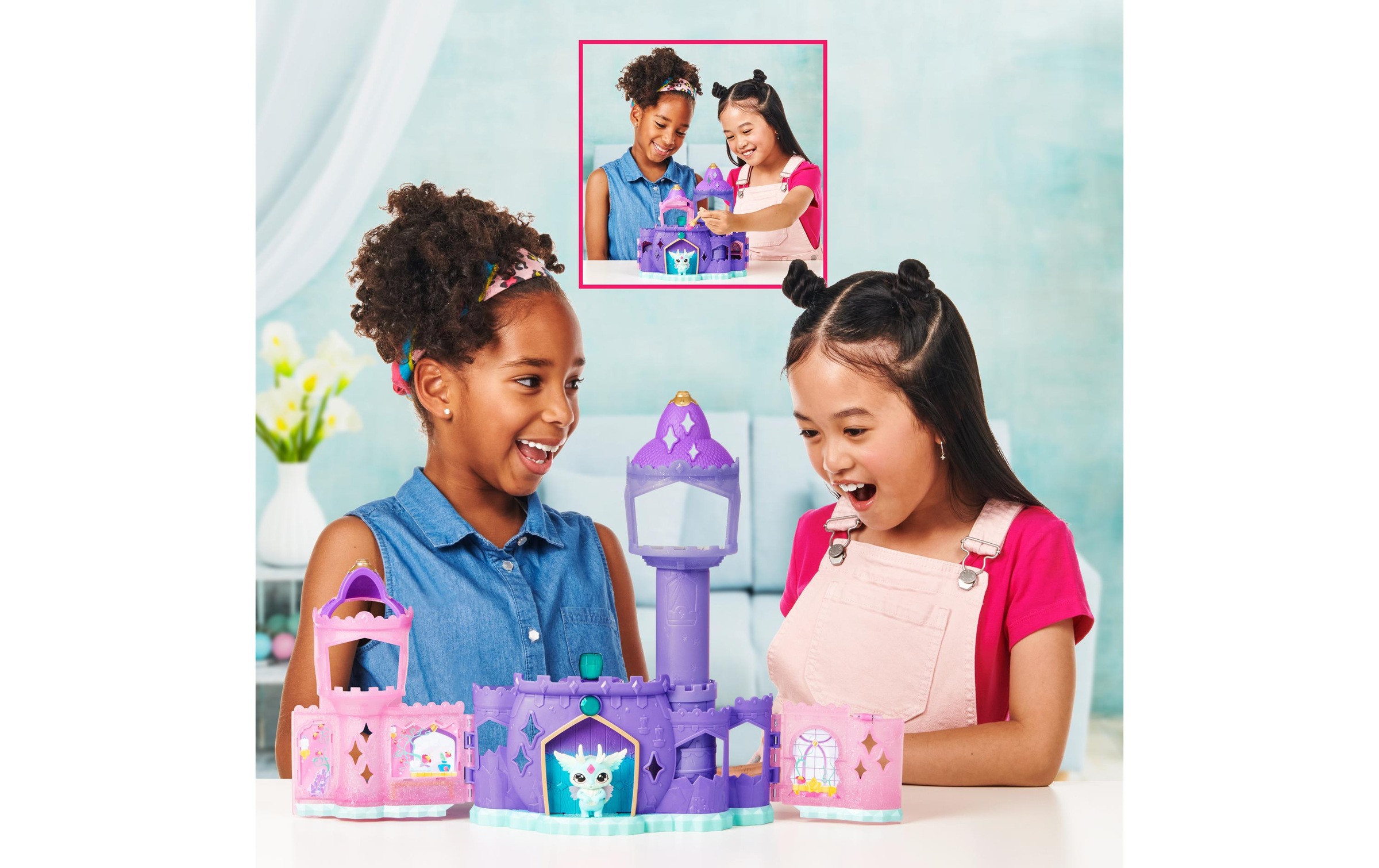 Moose Spielfigur »Mixies Mixlings – Magisches Schloss«