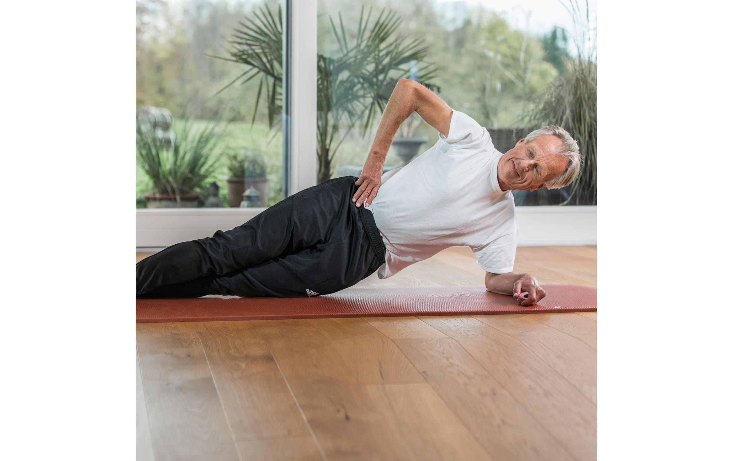 Airex Fitnessmatte »Coronella Terr«