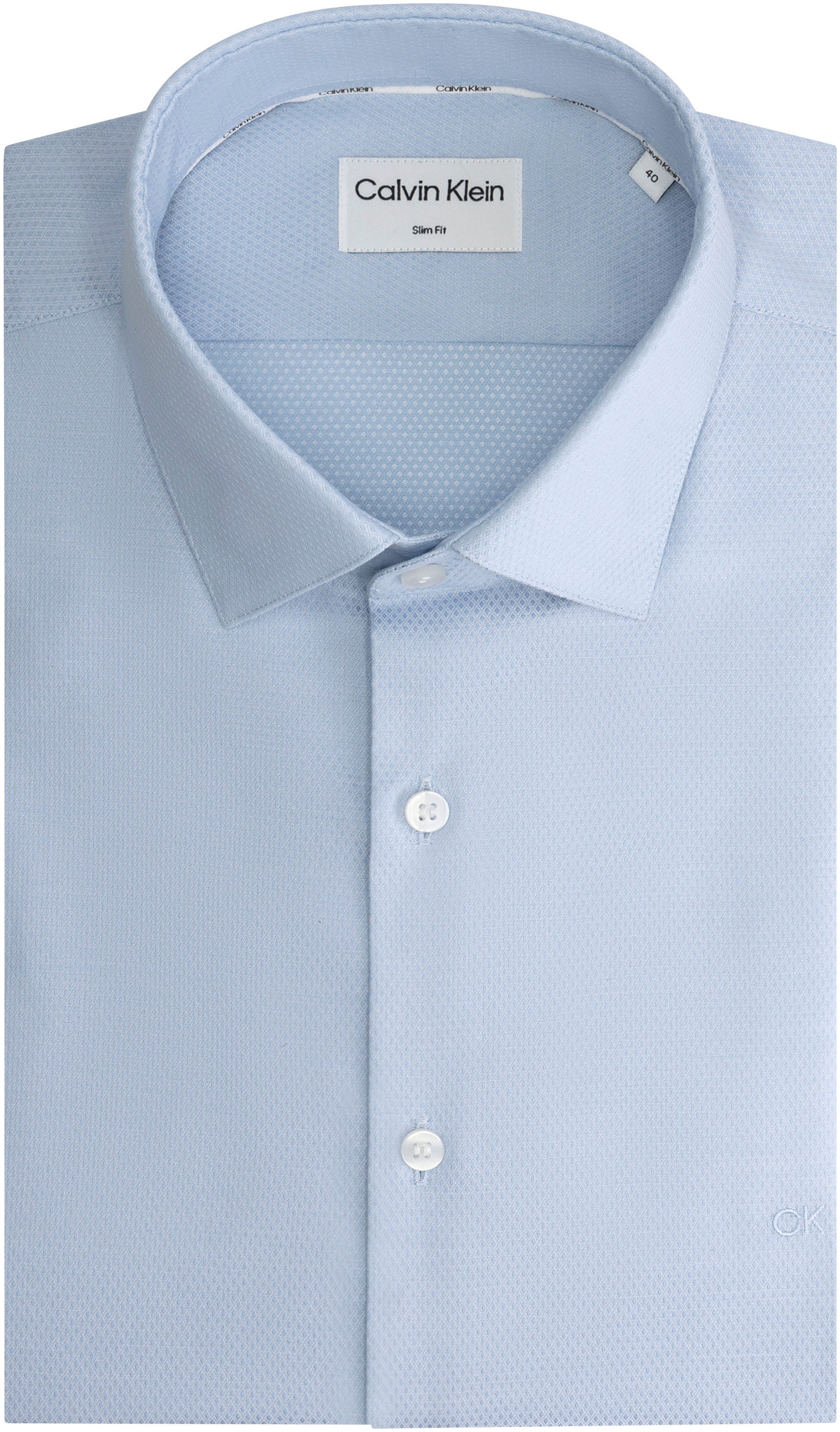 Structure Easy Care Slim Fit Shirt