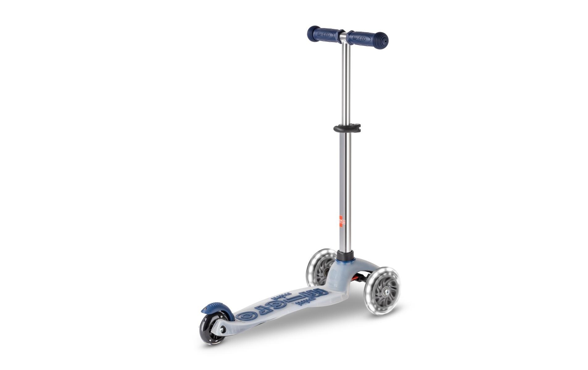 Micro Mobility Scooter »Mini Micro Deluxe Flux LED«