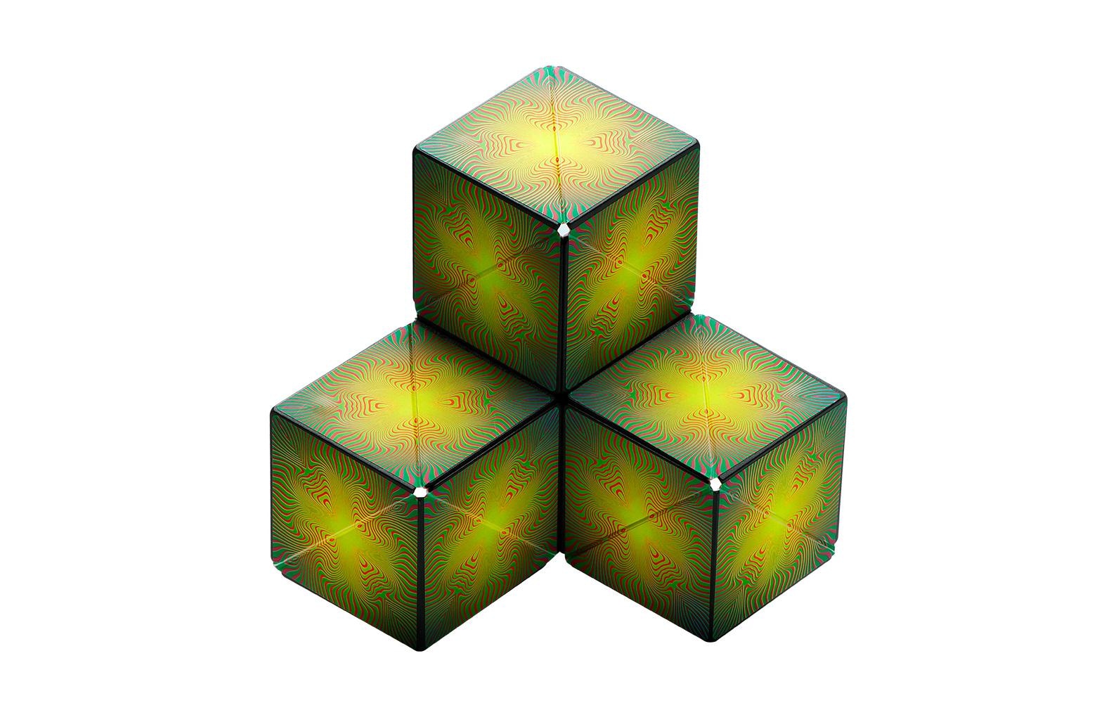 3D-Puzzle »Cube Optische Ill«