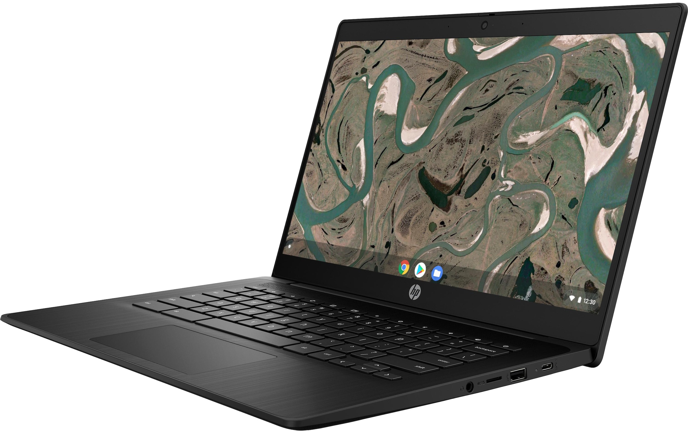HP Chromebook »14 G7 4L1A7EA«, 35,42 cm, / 14 Zoll, Intel, Celeron, UHD Graphics