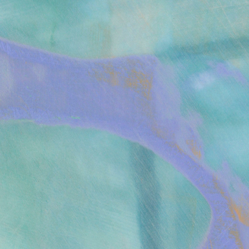 Komar Fototapete »Digitaldruck Vlies - Opal Waters - Grösse 400 x 250 cm«, bedruckt, Wohnzimmer, Schlafzimmer