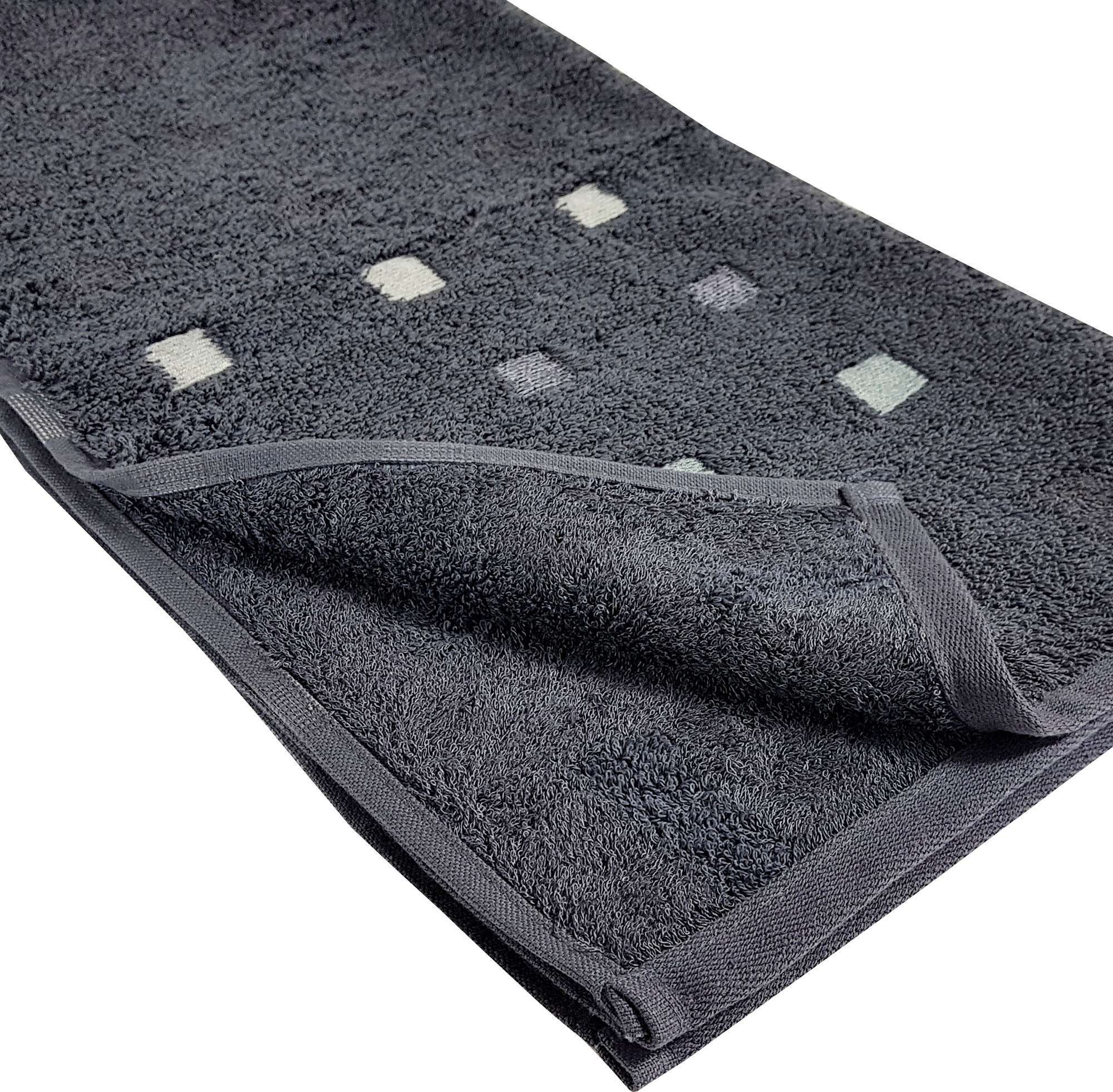 framsohn frottier Badetuch »Quattro Duschtuch«, (Packung, 1 St., Badetuch 80 x 160 cm), natürliche, Buchenholzfaser, herstellt in Österreich