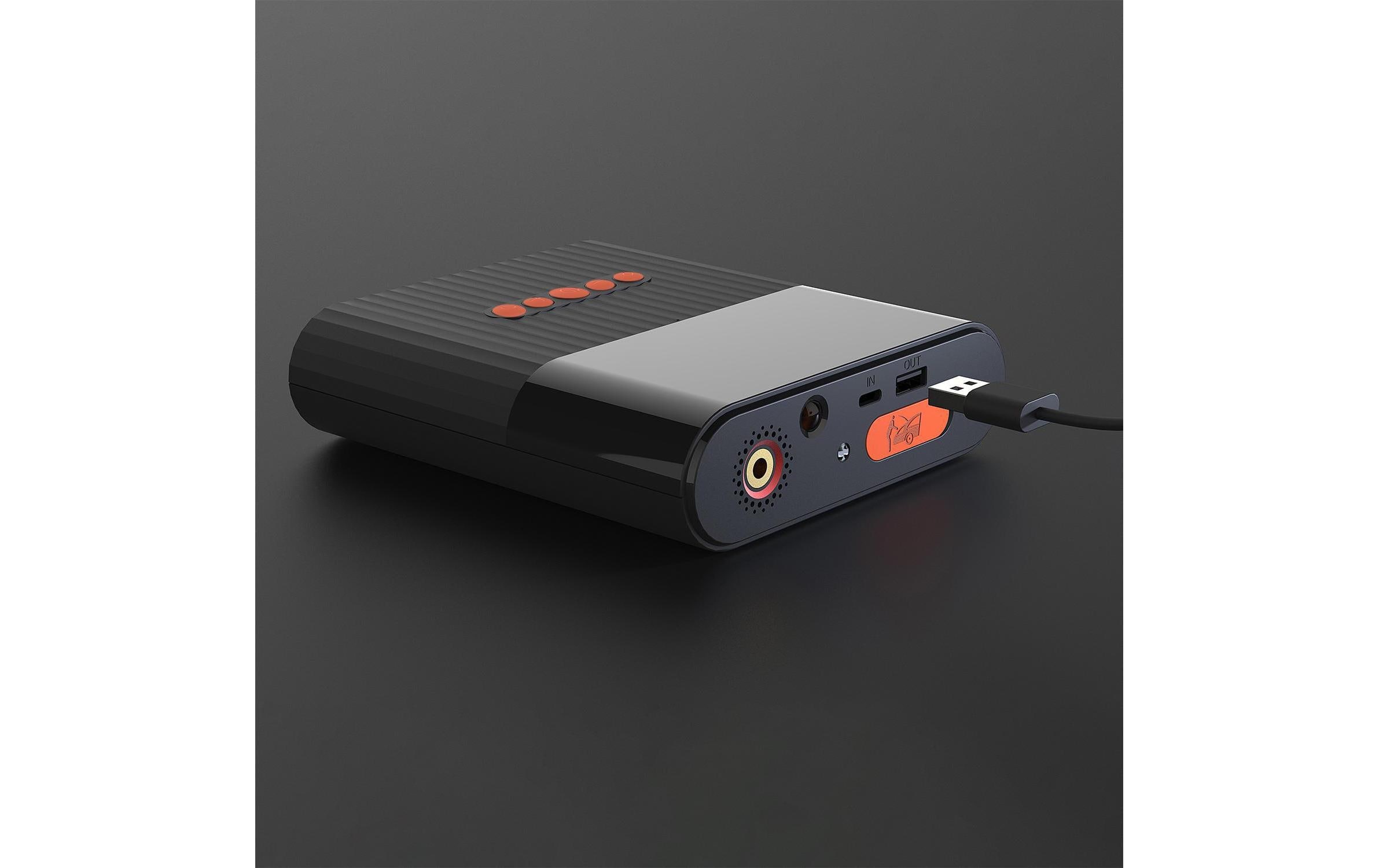 4smarts Powerbank »PitStop 3-in-1«, 32 mAh