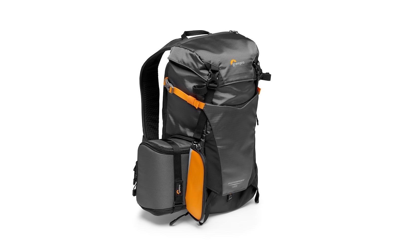 Lowepro Fotorucksack »PhotoSport BP 15L AW III (GRL)«