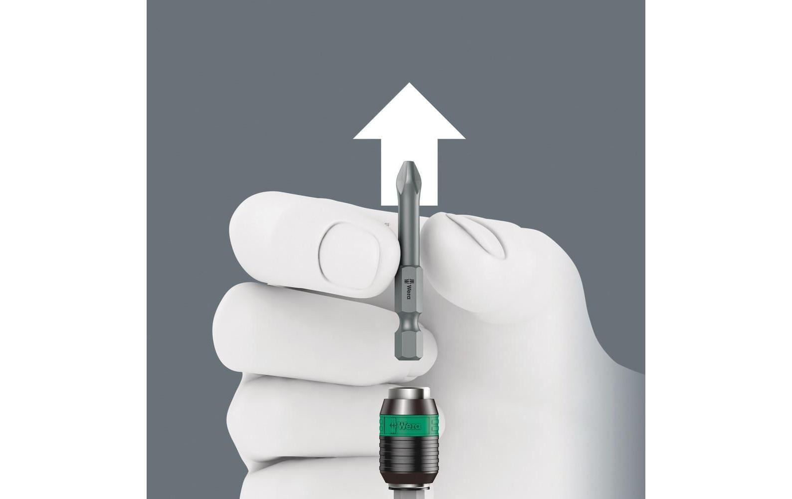 Wera Bit-Set »846/8«, (8 St.)