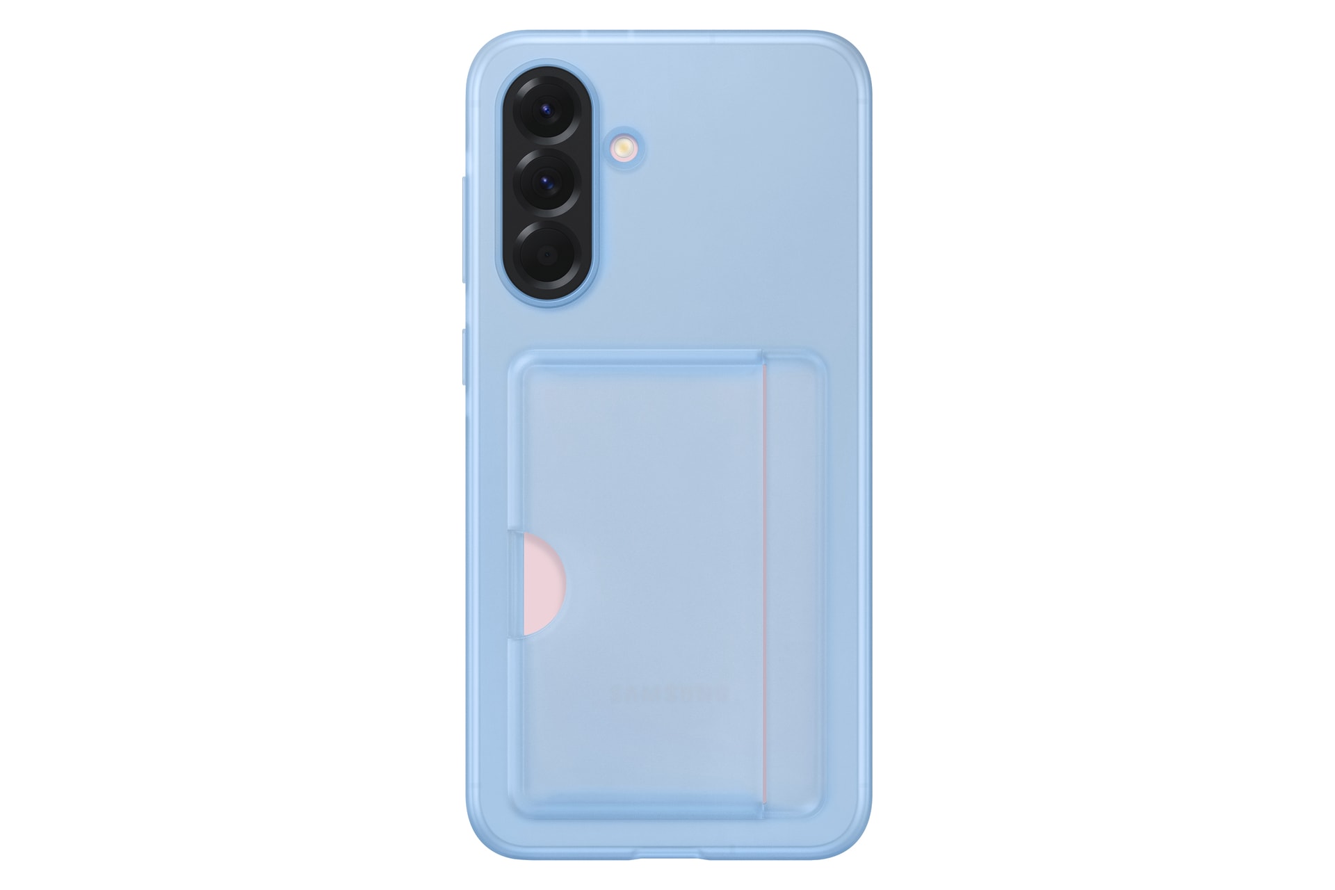 Samsung Handyhülle »Card Slot Case für Galaxy A56«, Samsung Galaxy A56 5G, Backcover, Schutzhülle, Handyschutzhülle, Case, Schutzcase, stossfest