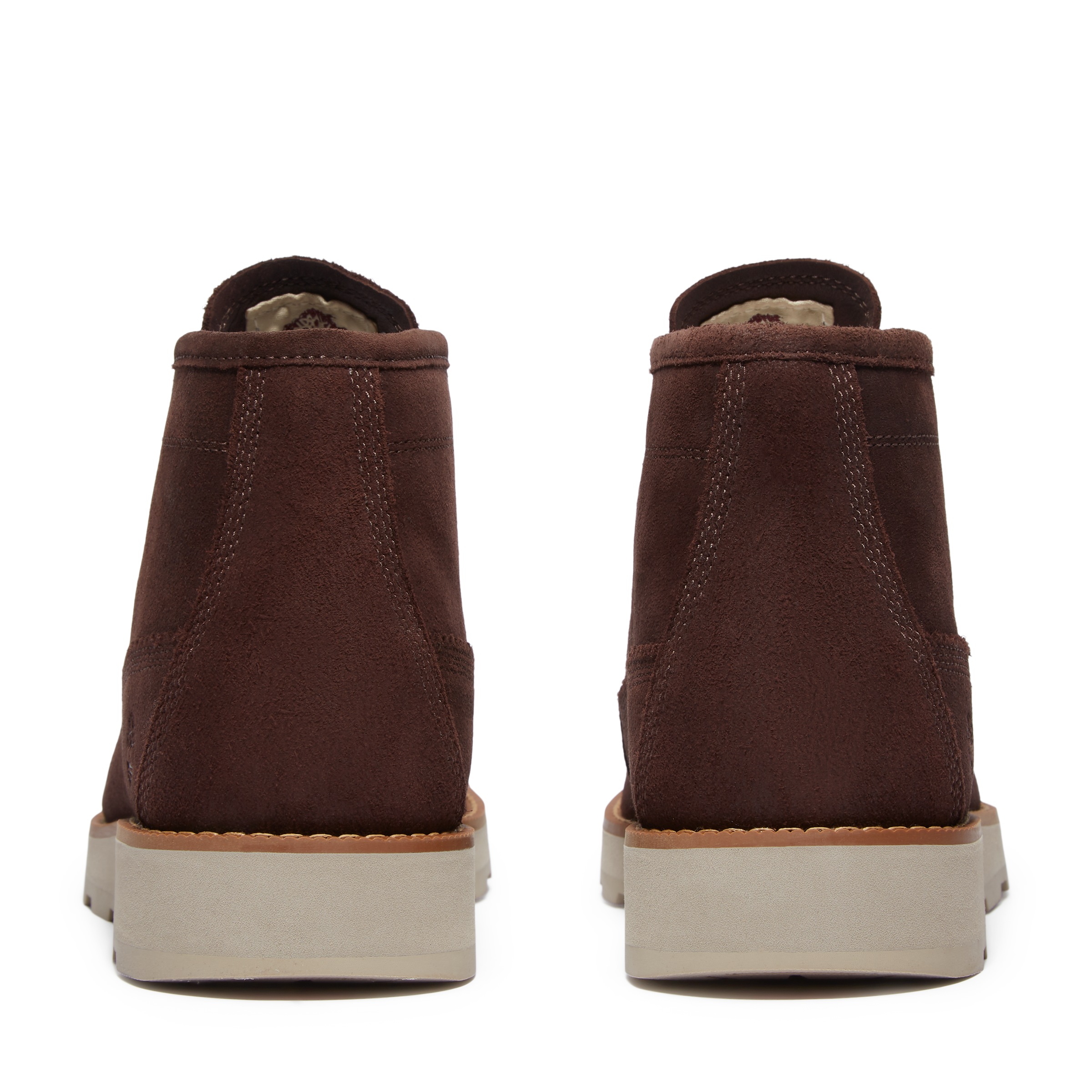 Timberland Schnürboots »BRITTON MILLSMID LACE UP CHUKKA BOOT«, Winterstiefel, Schnürstiefel, Winterschuhe
