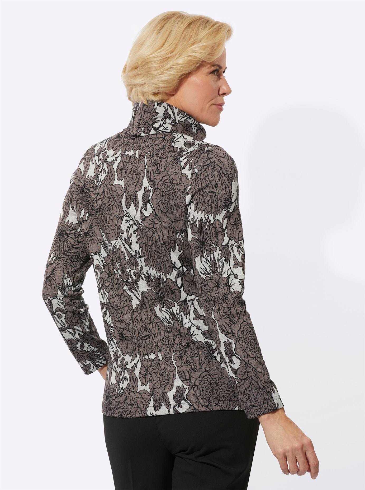 Classic Rollkragenpullover »Rollkragen-Pullover«