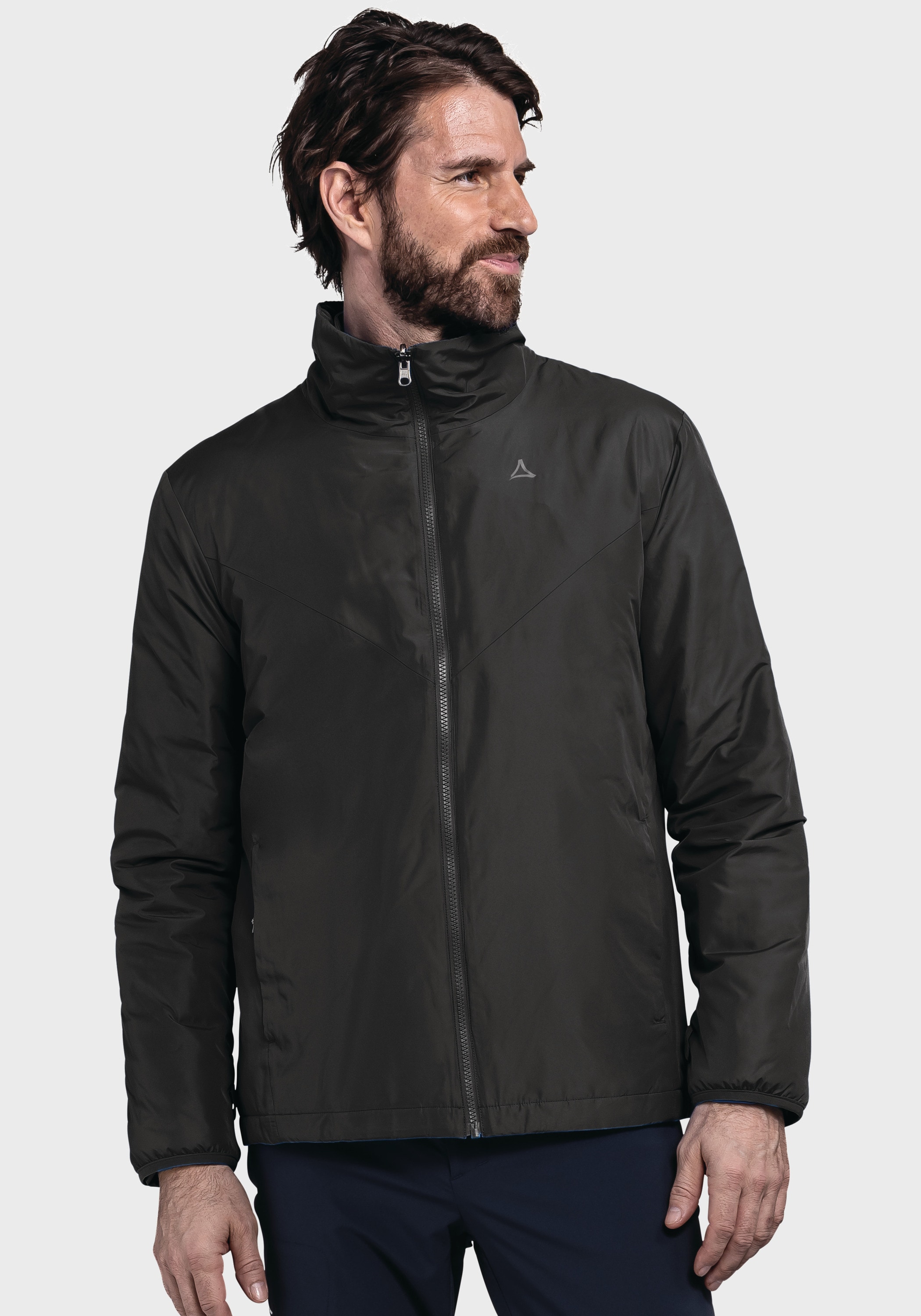 Schöffel Doppeljacke »Hiking 3in1 Jacket Style Tamina MNS«, ohne Kapuze