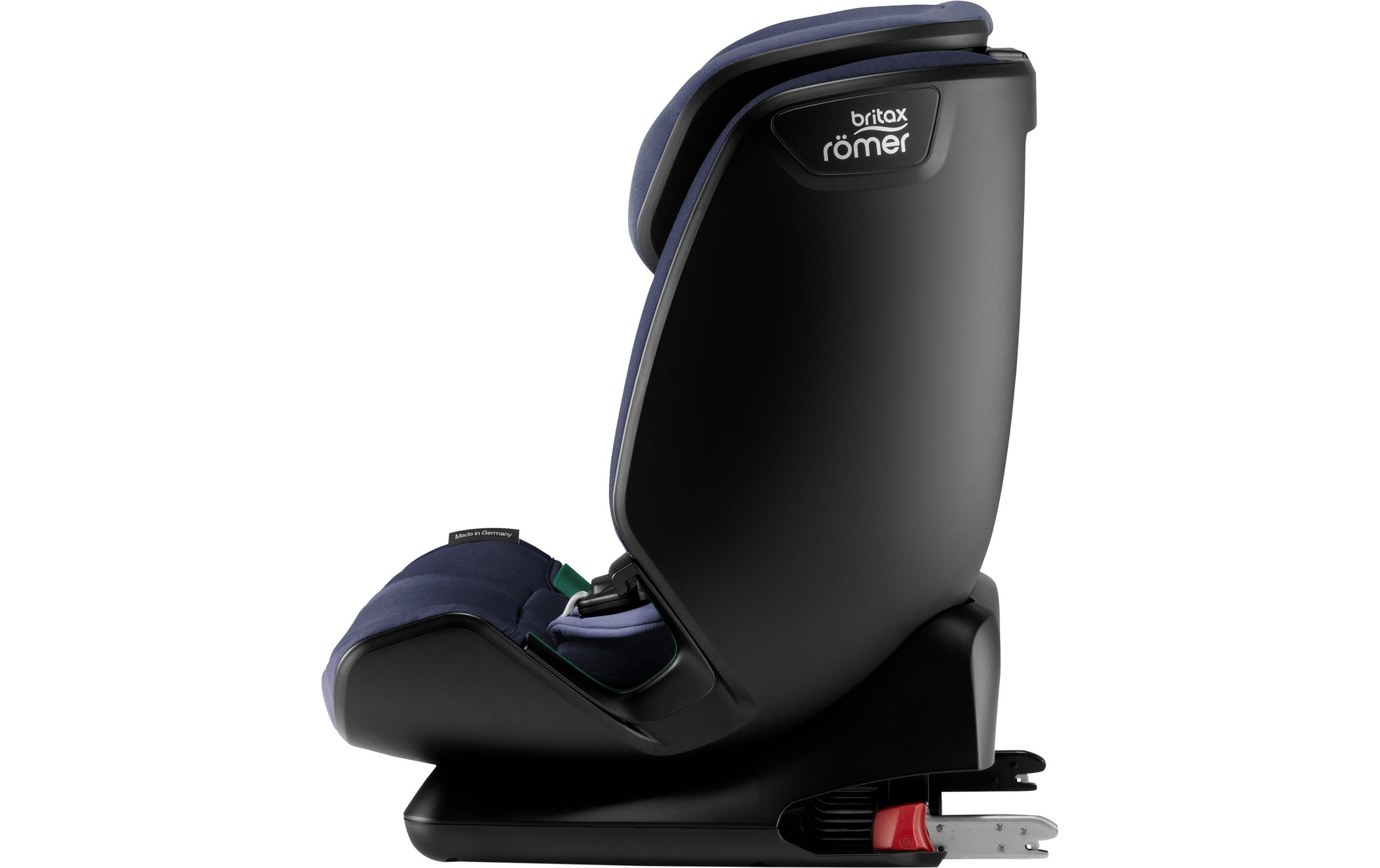 BRITAX RÖMER Autokindersitz »ADVANSAFIX IV M Moonlight Blue i-Size«