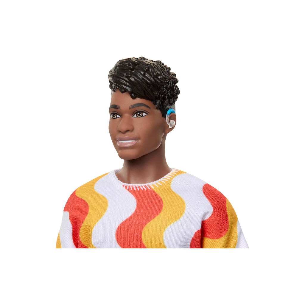 Barbie Anziehpuppe »Barbie Fashionista Ken Shirt«