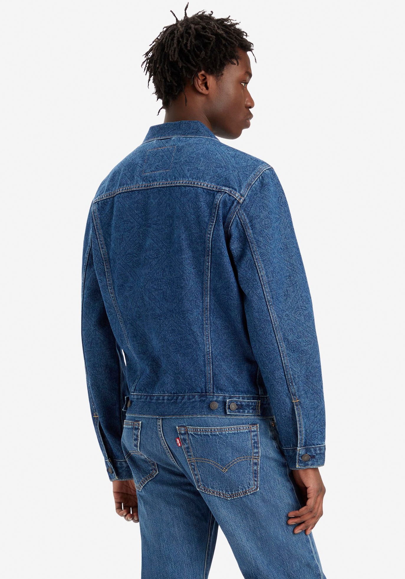 Levi's® Jeansjacke »THE TRUCKER JACKET«