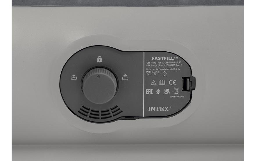 Intex Luftmatratze »DuraBeam Prestige Twin, USB fast fill«