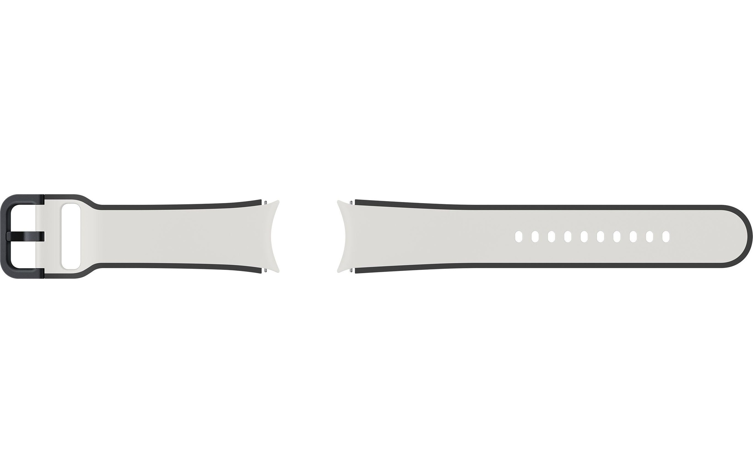 Samsung Smartwatch-Armband »Sport Band M/L Sand Grey«