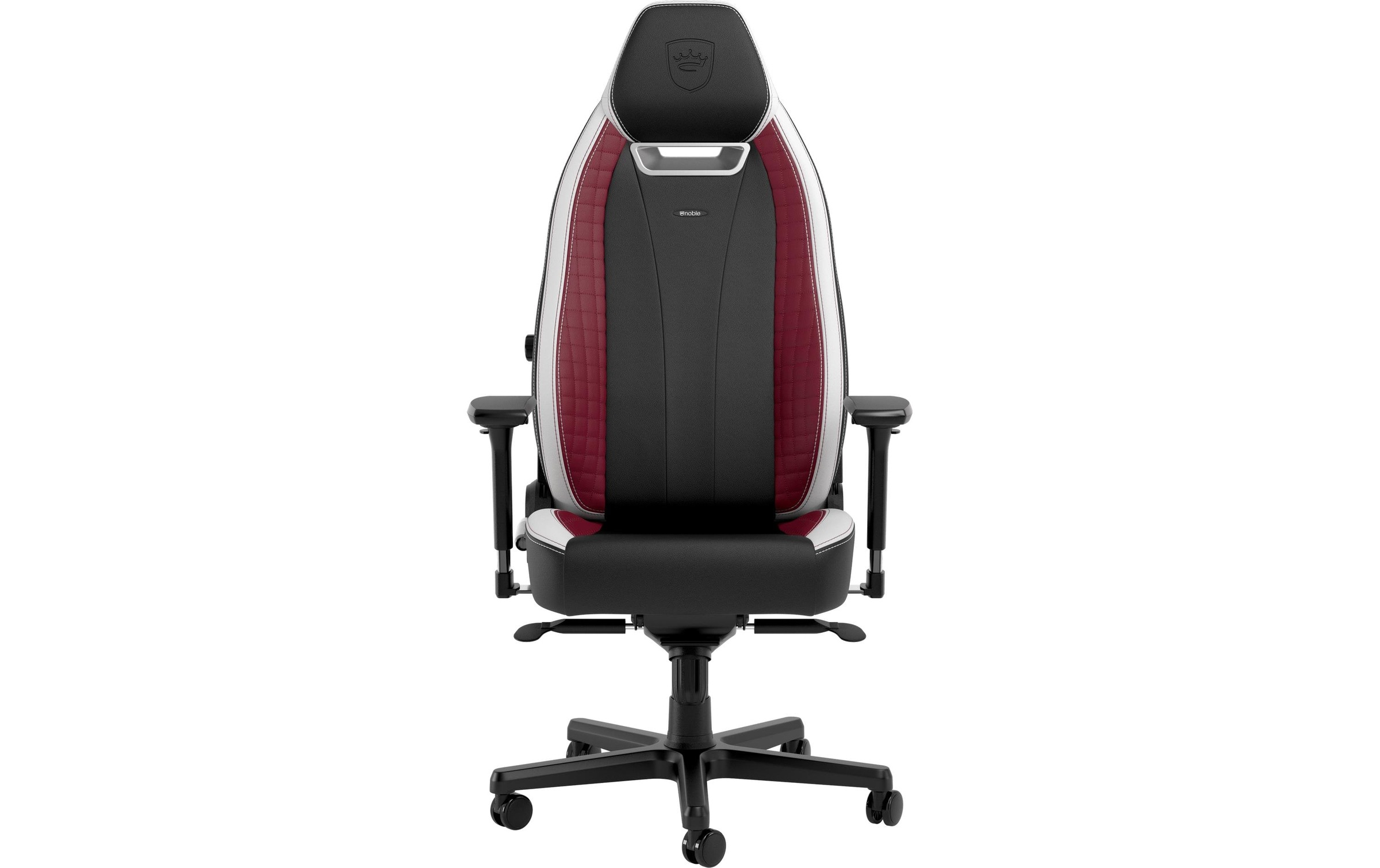Gaming-Stuhl »noblechairs Legend Rot/Schwarz/Weiss«