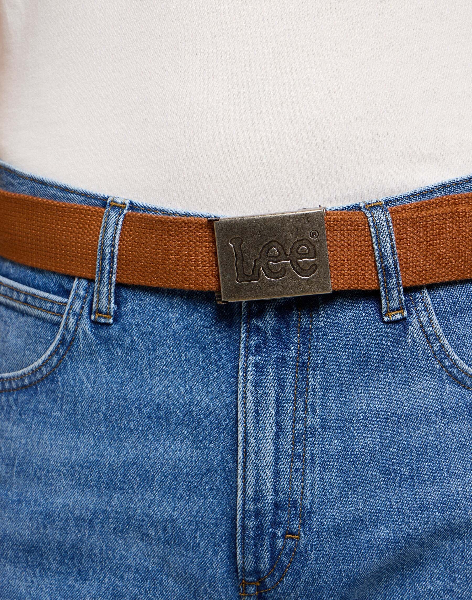 Lee® Hüftgürtel »LEE Gürtel Webbing Belt«