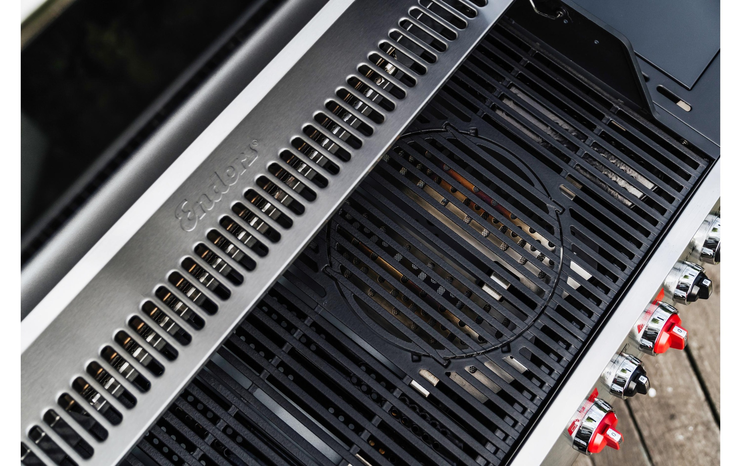 Enders® Gasgrill »Colorado 6 IK Turbo«