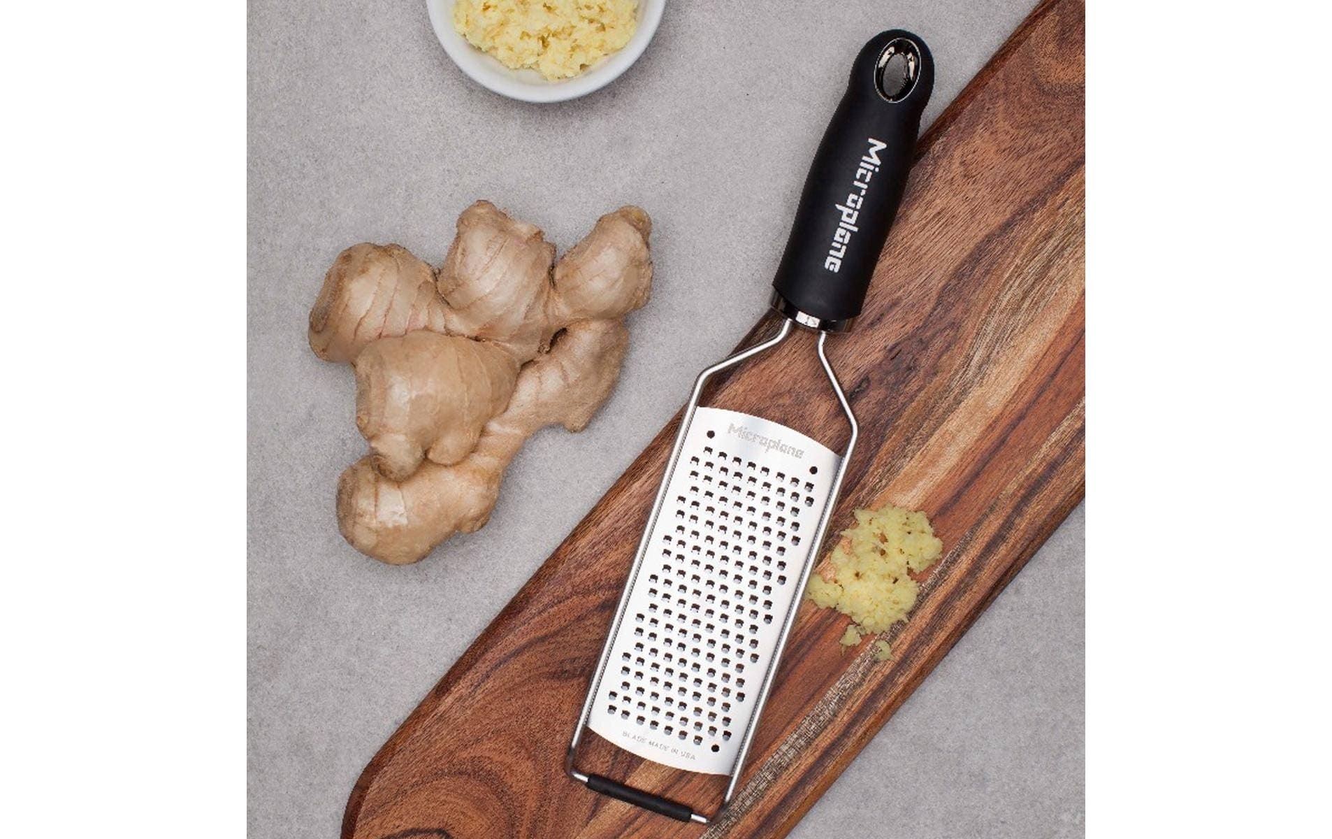 Microplane Küchenreibe »Gourmet grob«