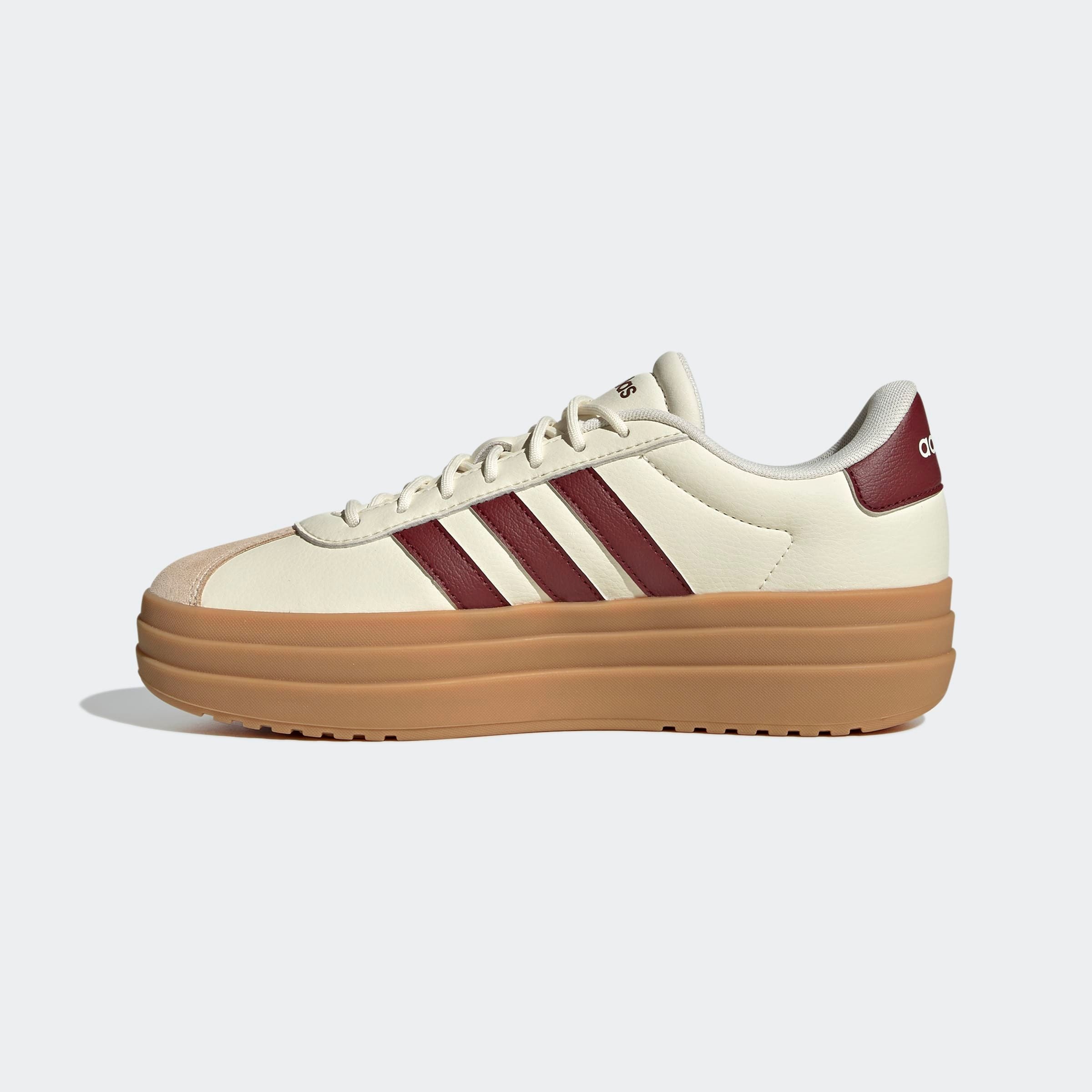 adidas Sportswear Sneaker »VL COURT BOLD«, Design auf den Spuren des adidas Gazelle Bold