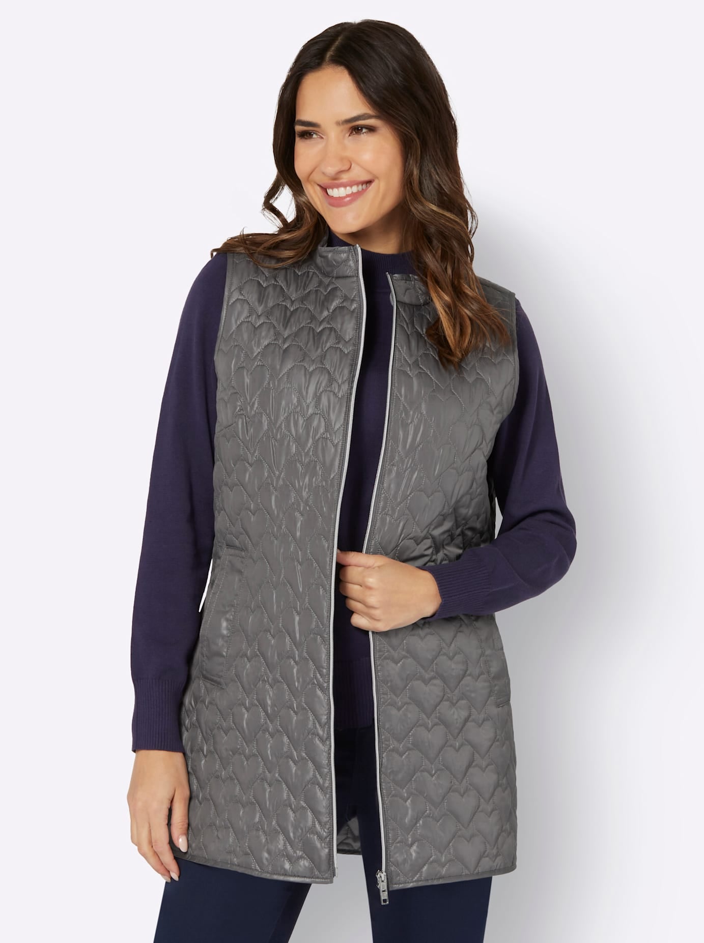 Classic Basics Steppweste