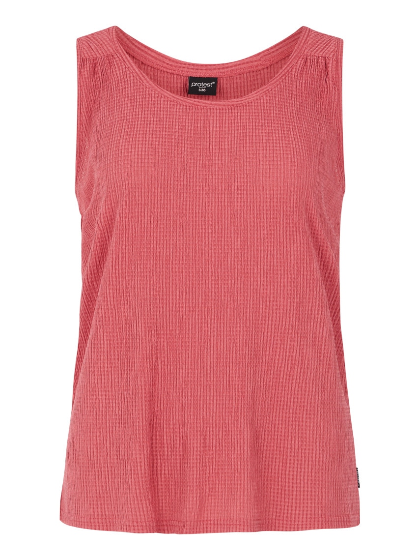 Protest Kurzarmshirt "SINGLET PRTFIELD"