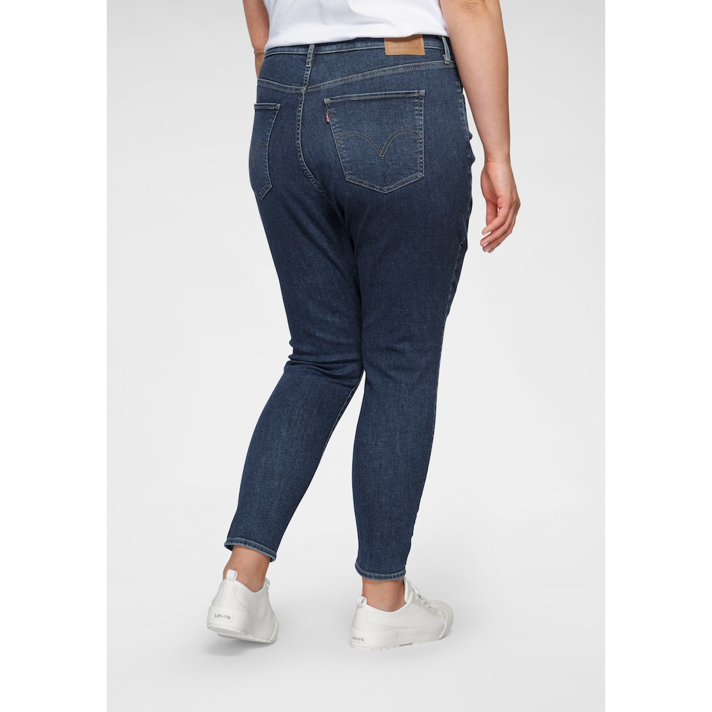 Levi's® Plus Skinny-fit-Jeans »MILE HIGH«