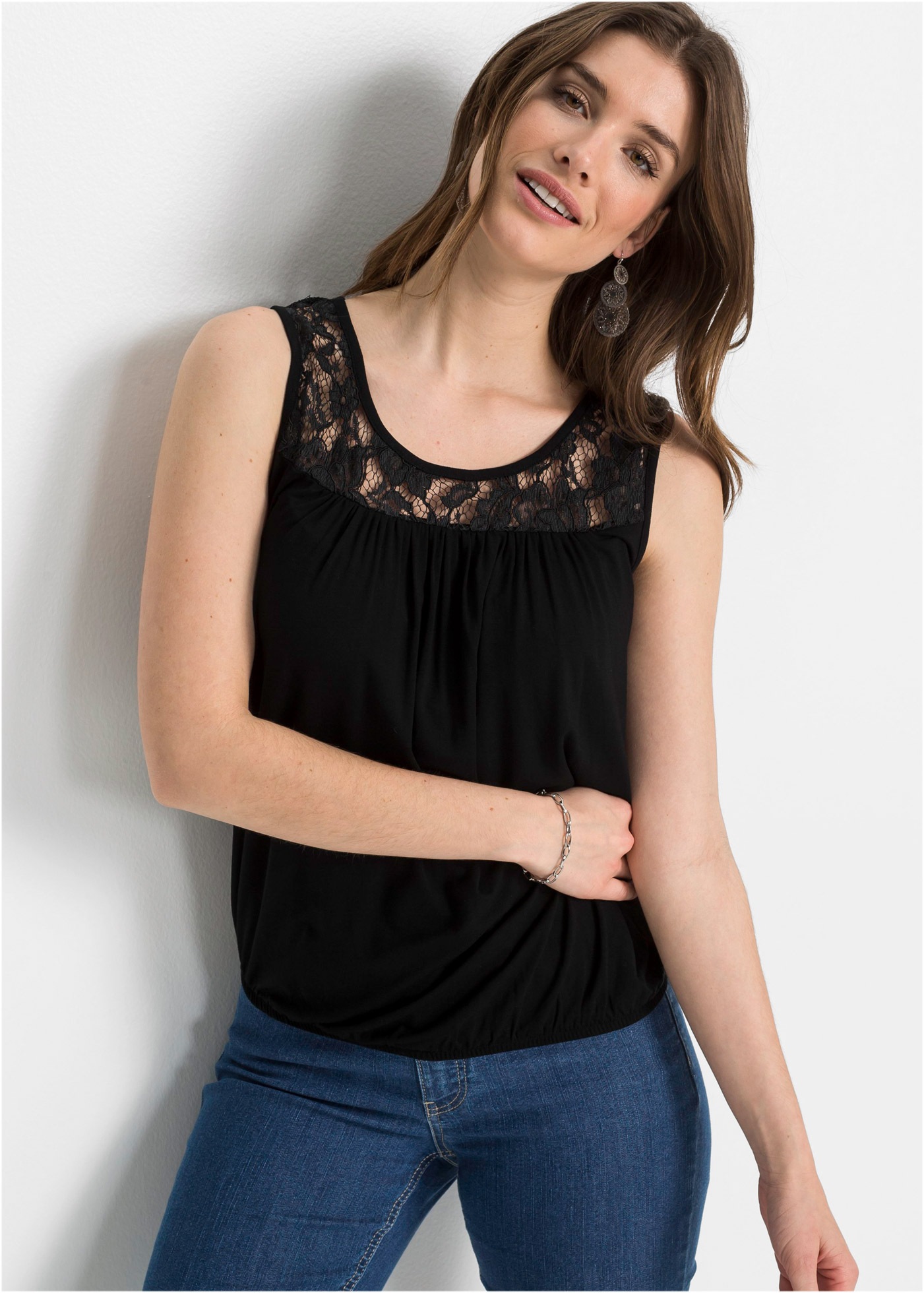 bonprix Shirttop