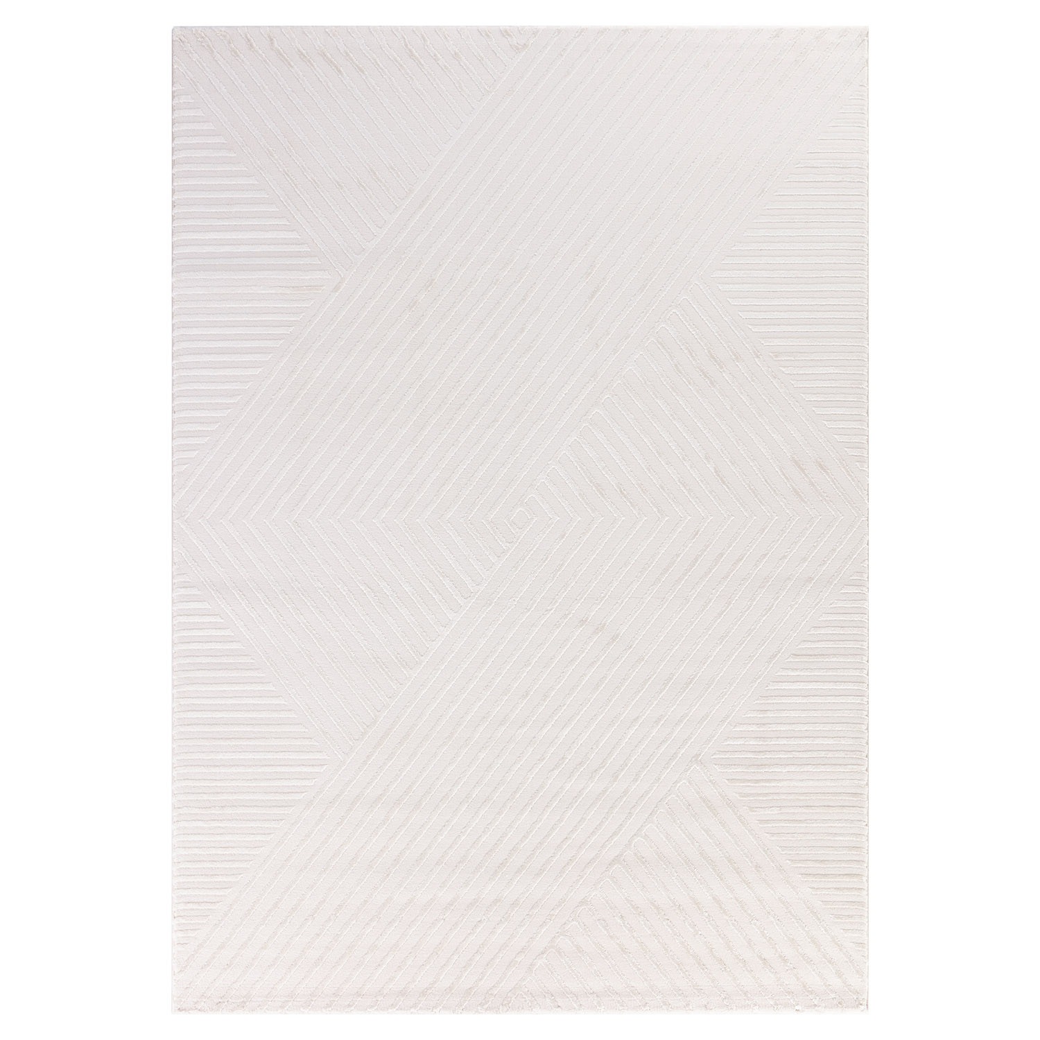 Ayyildiz Teppiche Teppich »SAHARA 1115«, rechteckig, 12 mm Höhe, Läufer / Pflegeleicht / Strapazierfähig / Trend Colors/ Wohnzimmer