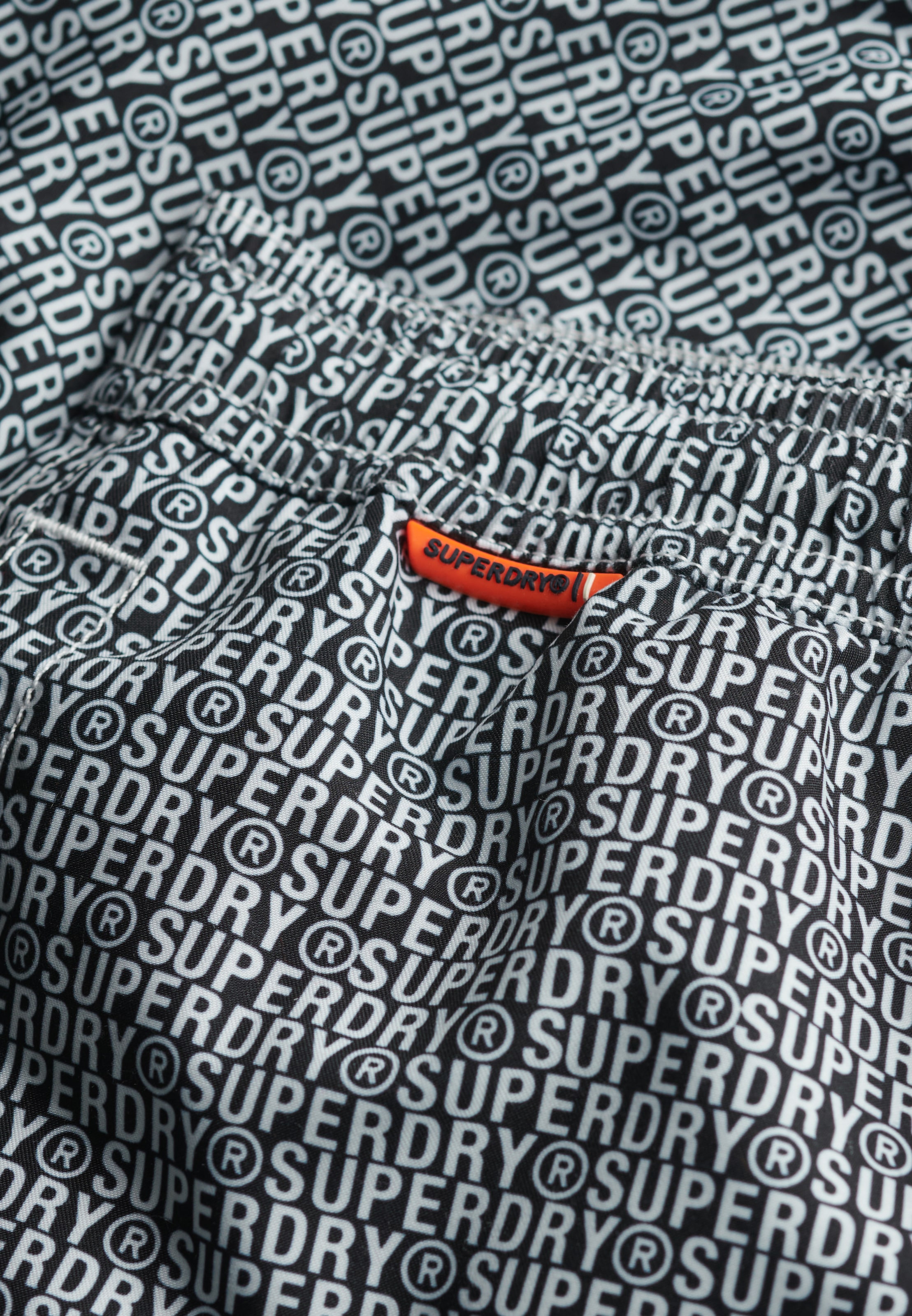Superdry Badeshorts »AOP 17 SWIM SHORT«