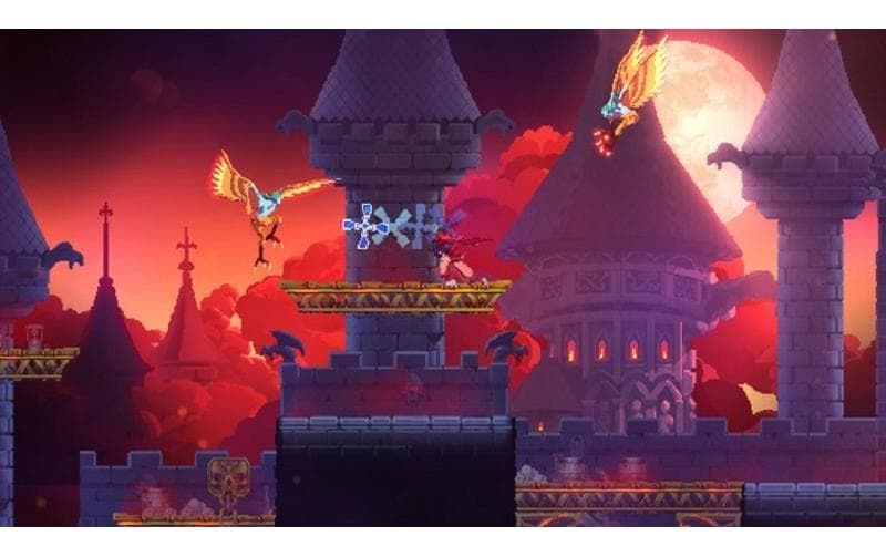 Spielesoftware »Dead Cells: Return to Castlevania Ed PS5«, PlayStation 5