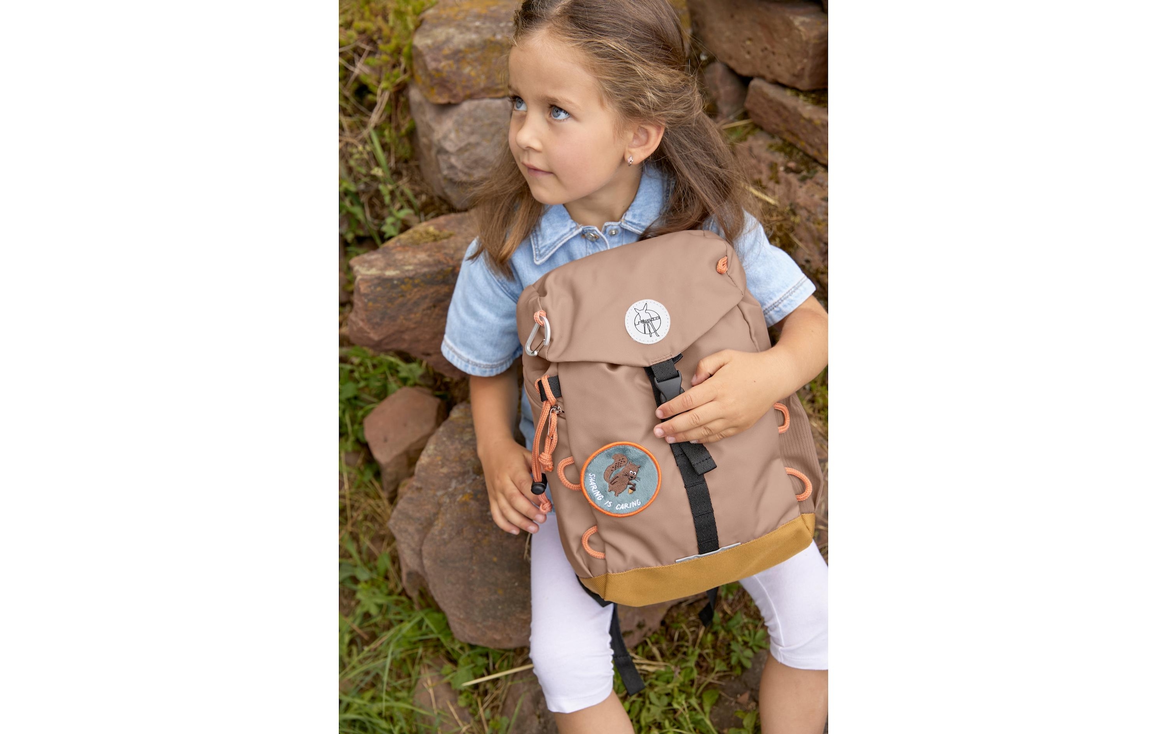 LÄSSIG Rucksack »Mini Backpack Outdoor«
