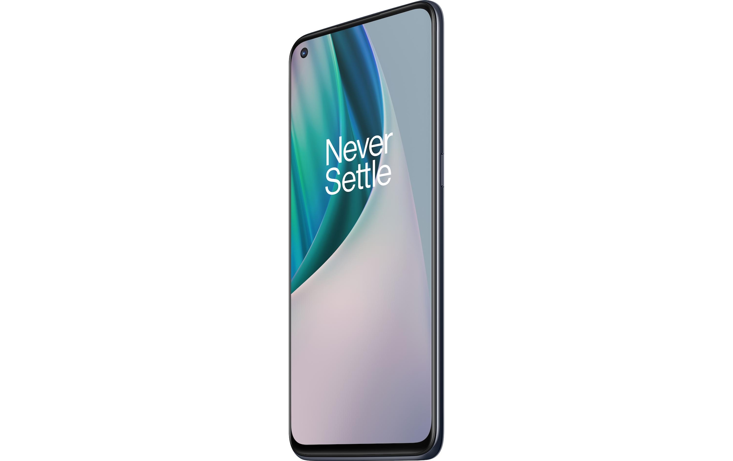 OnePlus Smartphone »Nord N10 5G 128 GB Midnight Ice«, schwarz