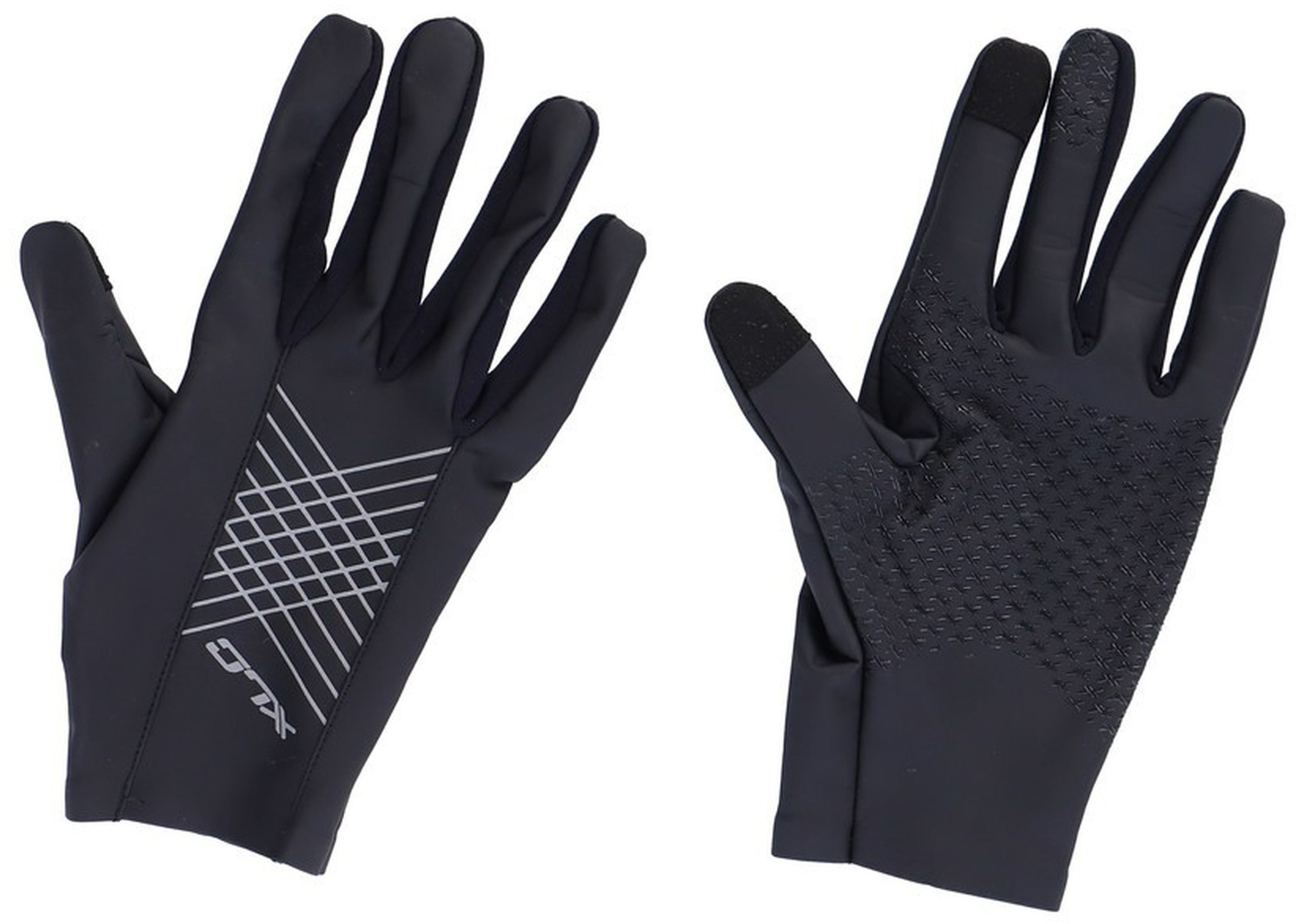 XLC Fahrradhandschuhe »Langfingerhandschuh Frühling/Herbst CG-L15« 2 Stk.
