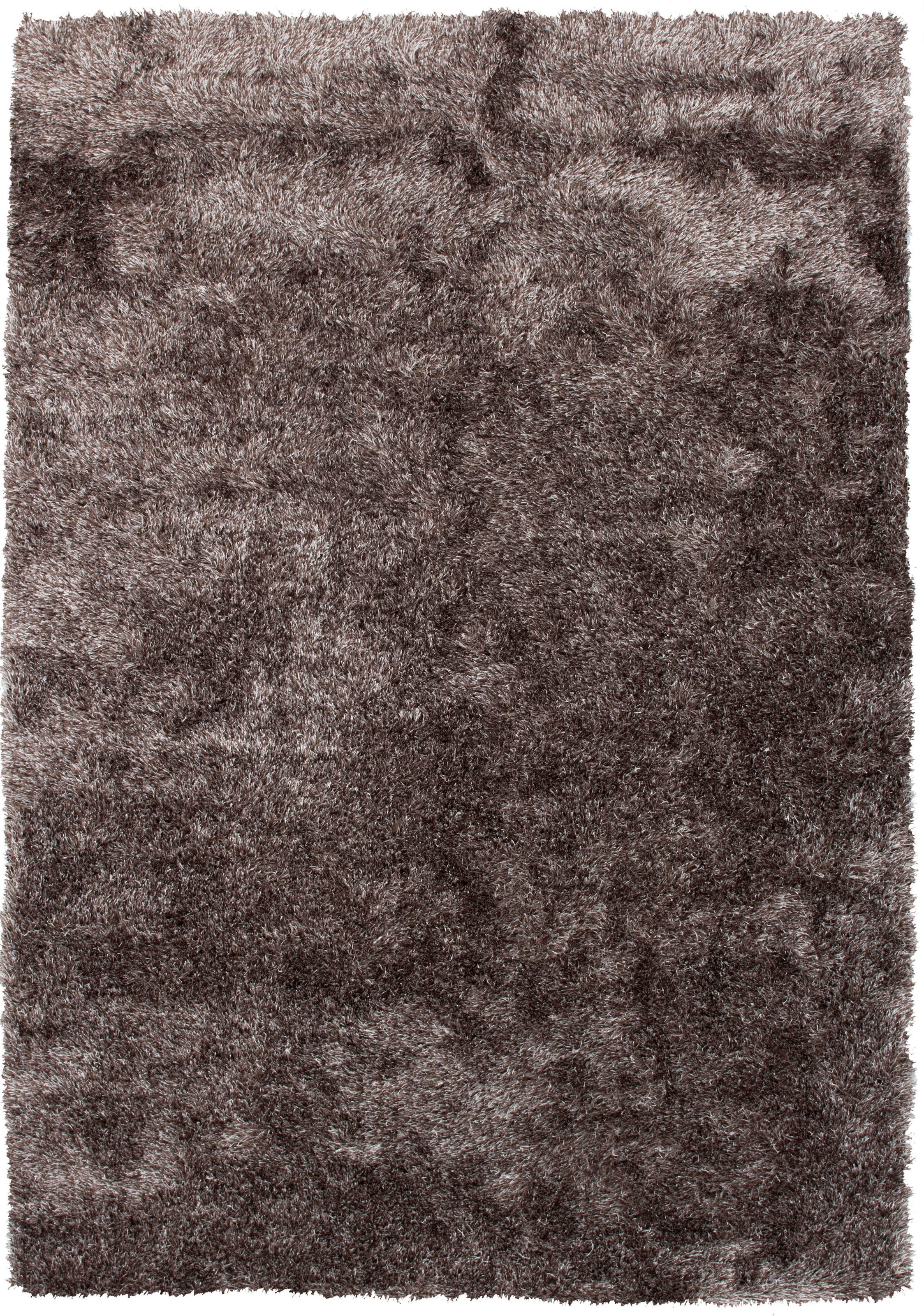 calo-deluxe Hochflor-Teppich »Masada 900«, rechteckig, 40 mm Höhe, Wohnzimmer