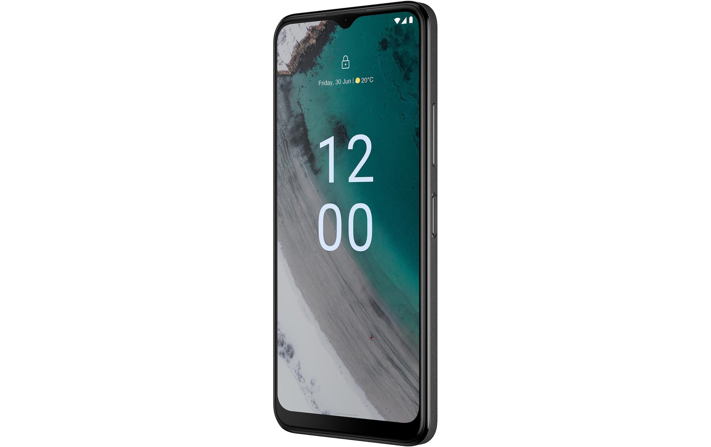 Nokia Smartphone »64 GB Schwarz«, Schwarz