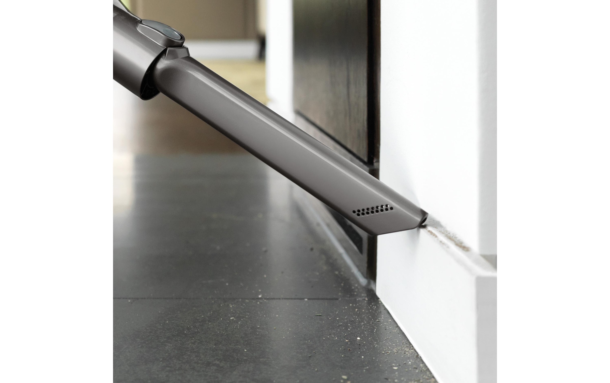 DYSON Akku-Hand-und Stielstaubsauger »V10™ Absolute + (Kupfer/Nickel)«