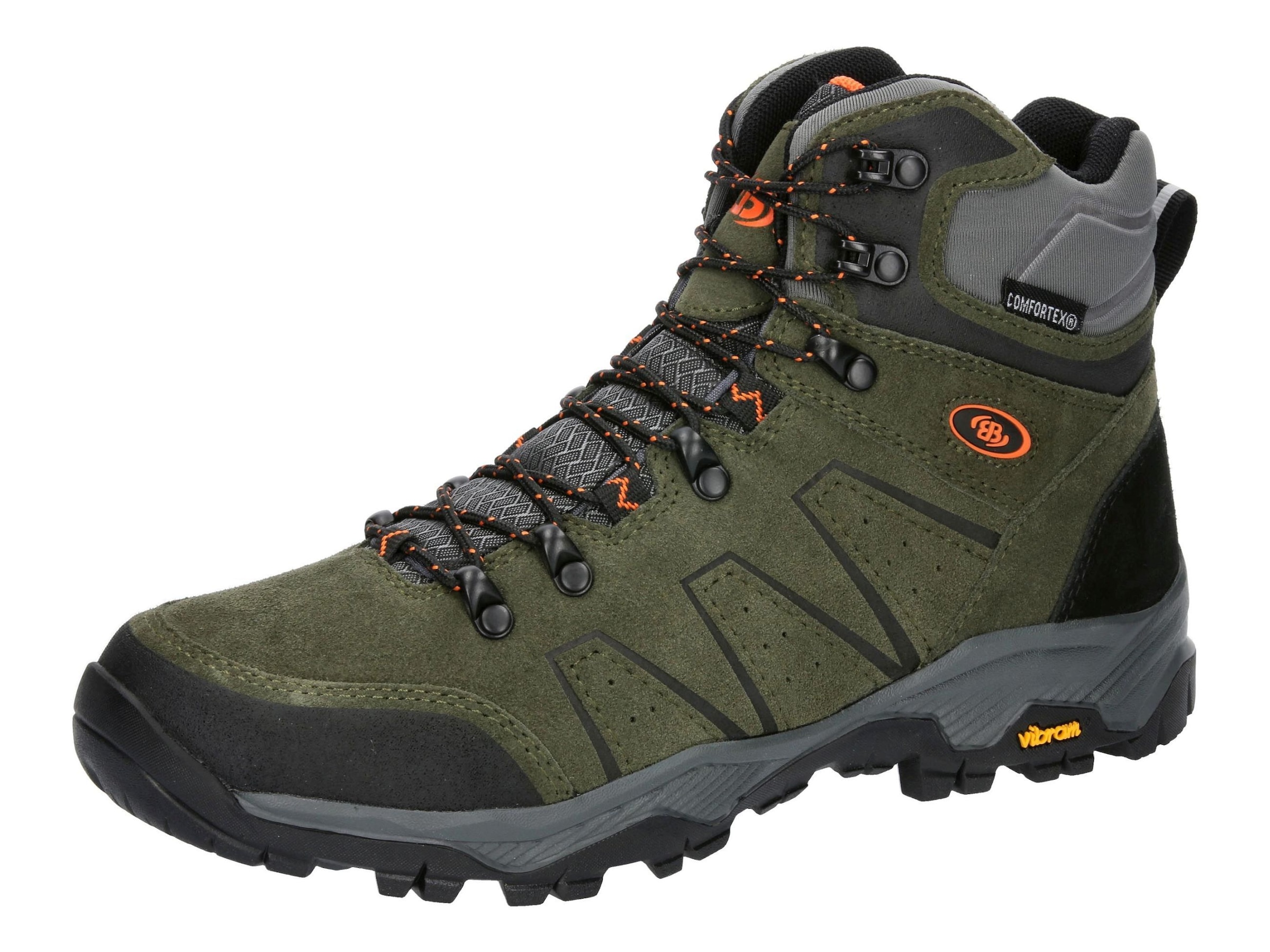 BRÜTTING Stiefel »Outdoorstiefel Mount Princeton«