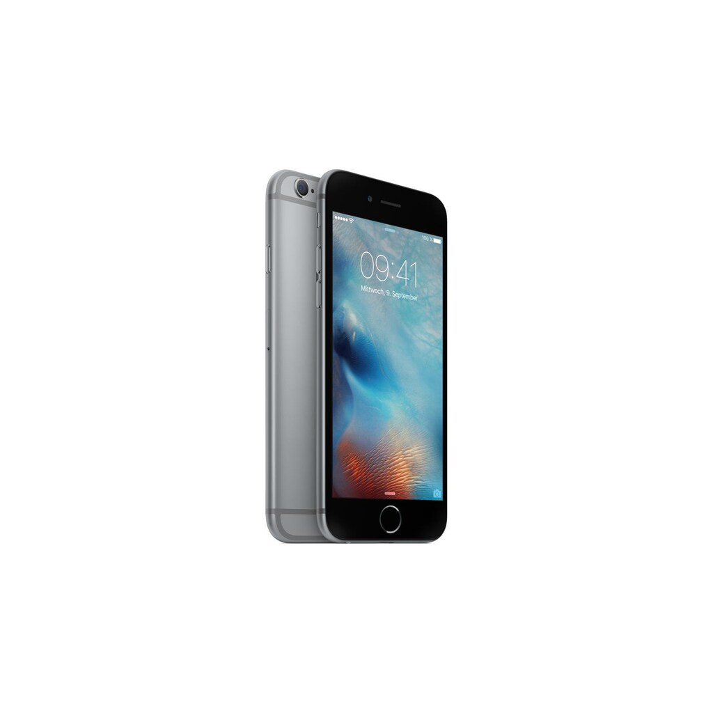 Apple Smartphone »iPhone 6s«, grau, 11,94 cm/4,7 Zoll