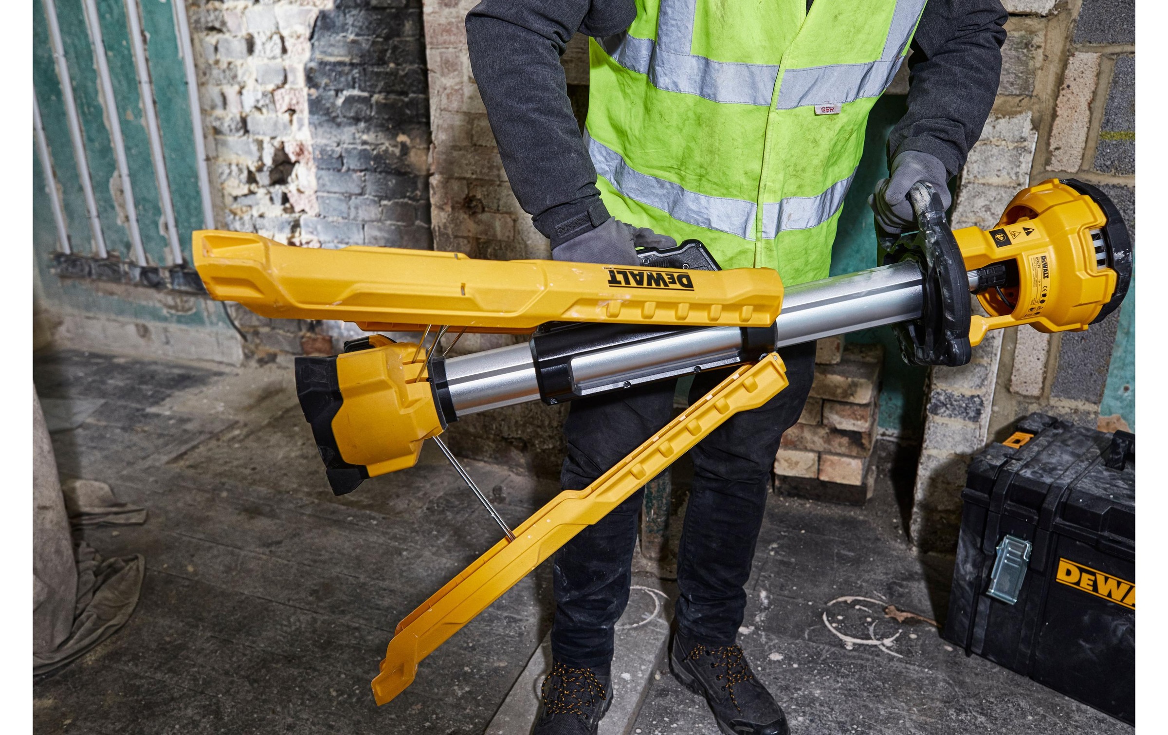 DeWalt Baustrahler