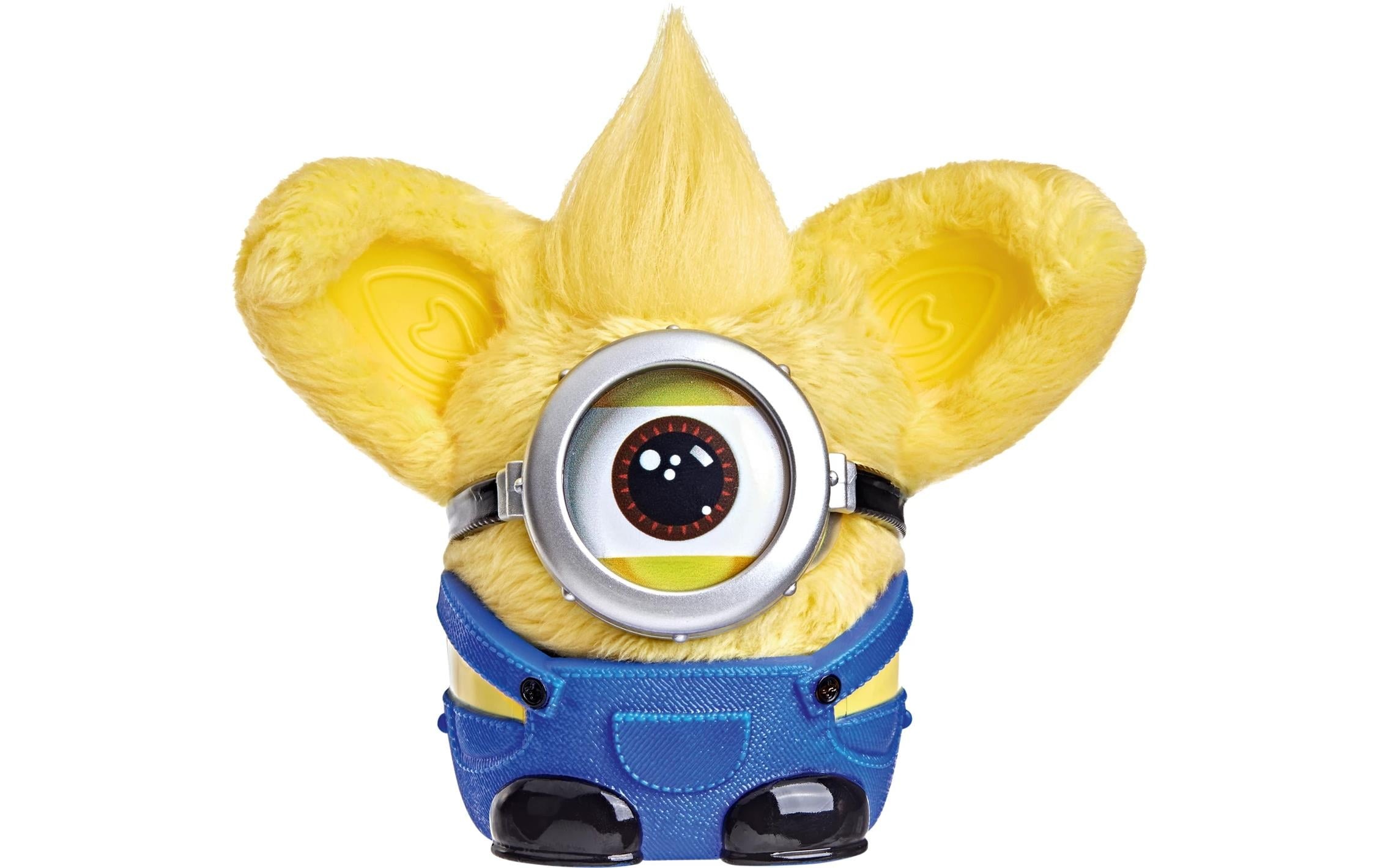 Furby Funktionsplüsch Furblet Minions Interaktiv, Musikfunktion
