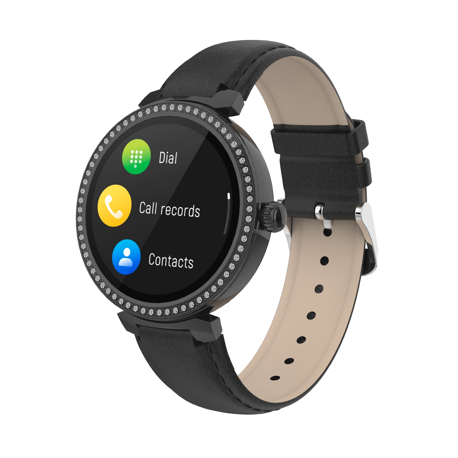 Denver Smartwatch »Smartwatch SWC-342«, (3,048 cm / 1,2 Zoll), 0,000578 GB